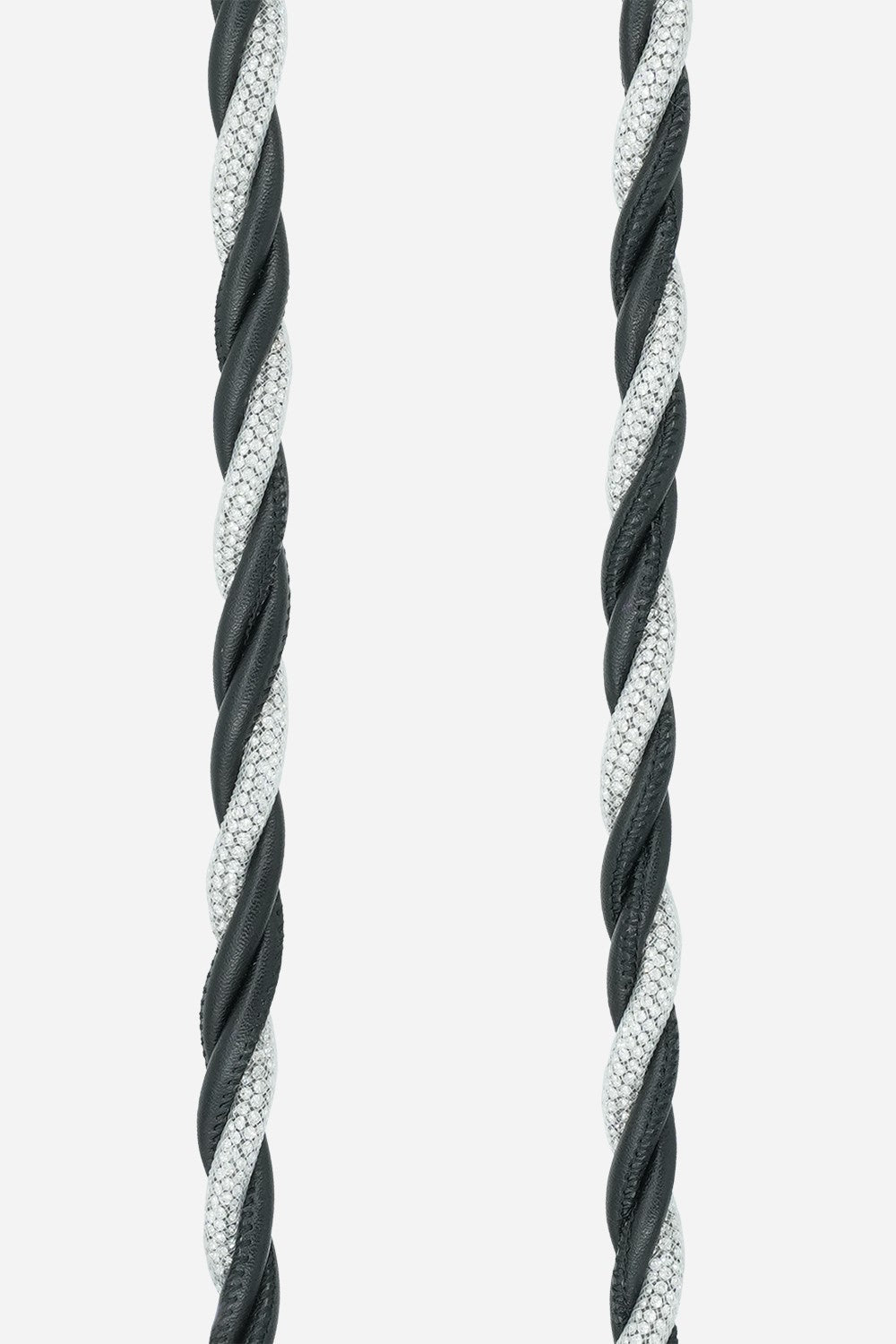 Joe Long Chain Black 120 cm