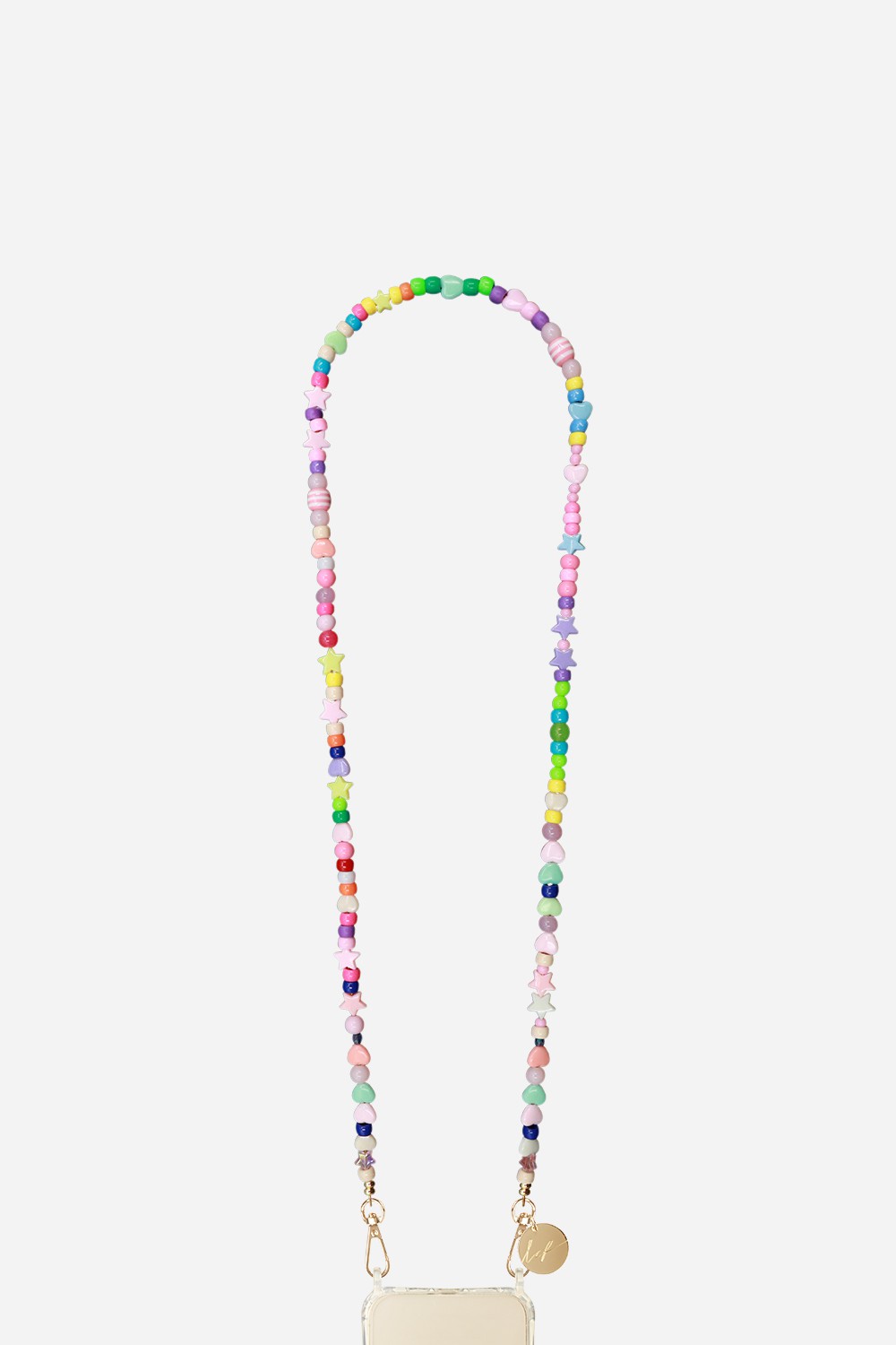 Tiana Multicolor Long Chain 100 cm