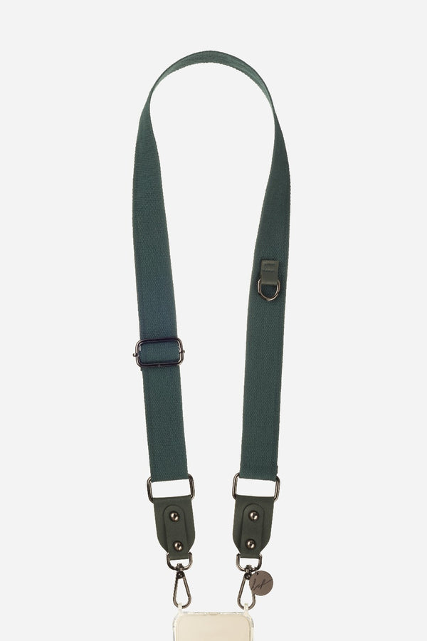 Chaine Longue Noe Vert 140 cm