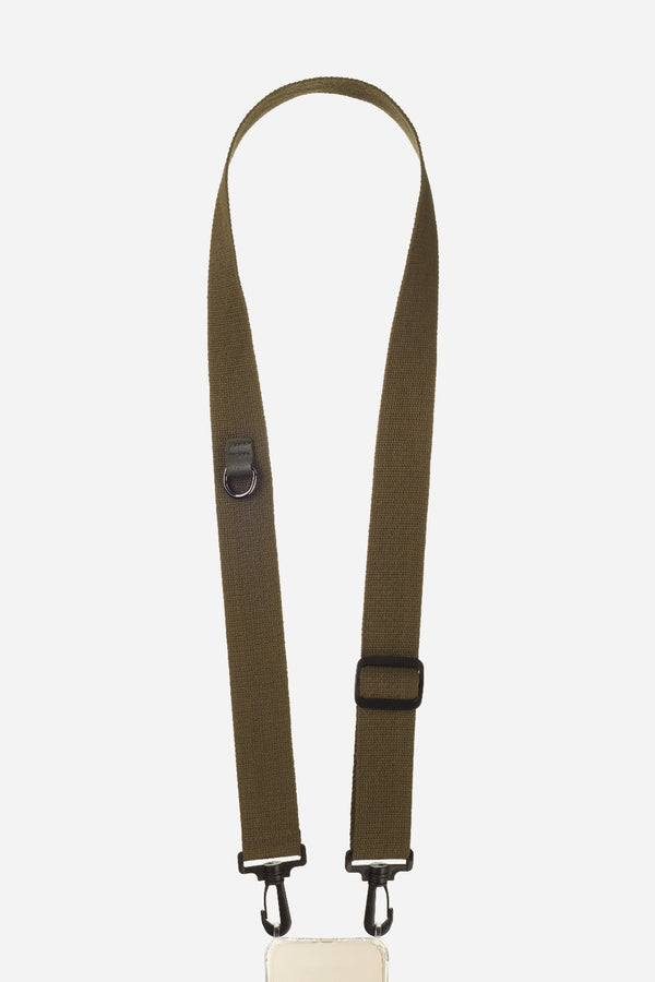 Chaine Longue Noe Marron 140 cm