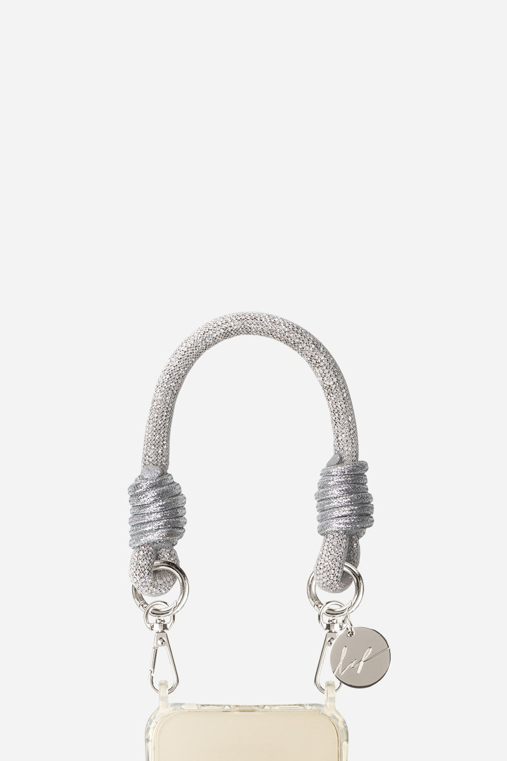 Chaine Courte Evan Argent 40 cm - 2