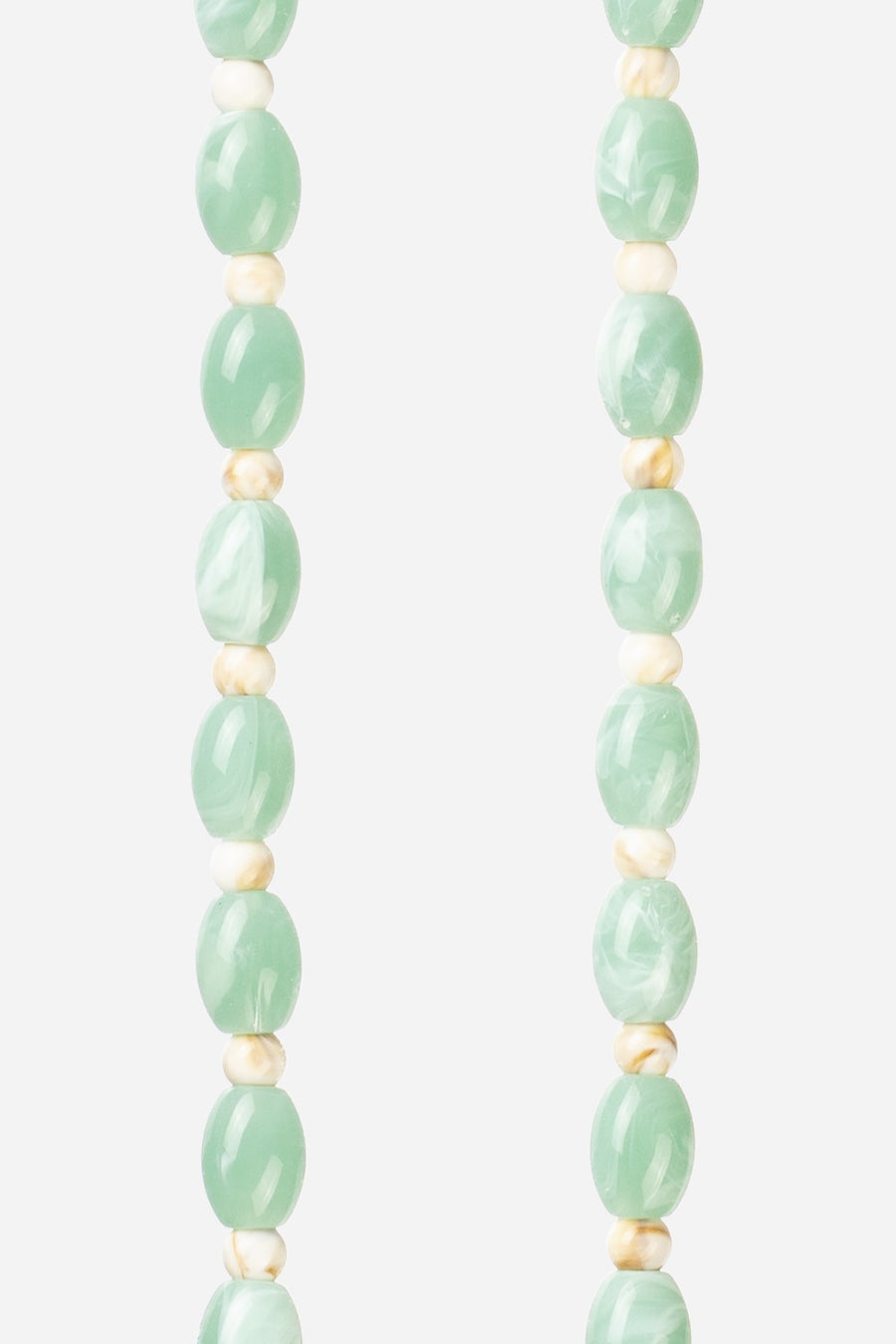 Chaine Longue Dana Bleu 120 cm - 2