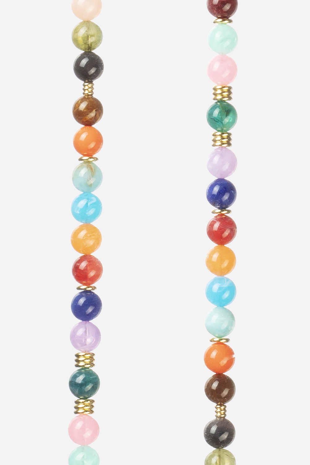 Harper Long Chain Multicolor 120 cm