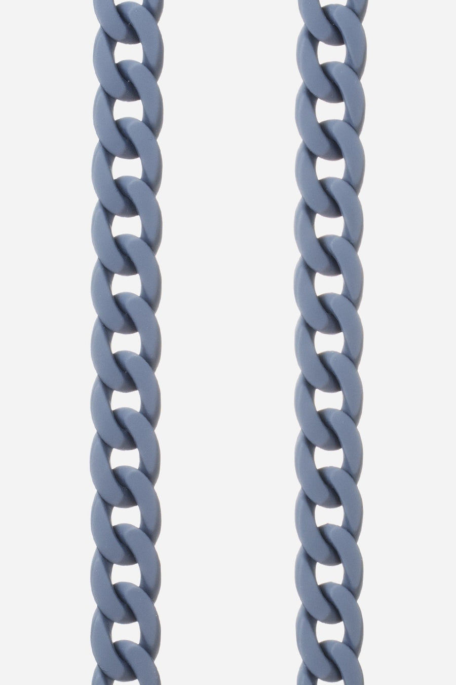 Chaine Longue Sarah Bleu 120 cm - 2