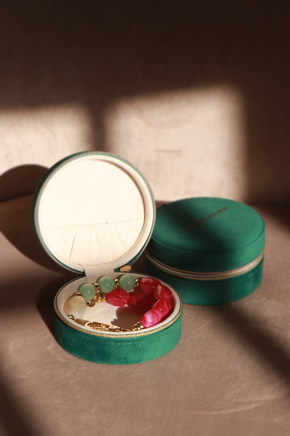 Divya Rose Short Chain 40 cm