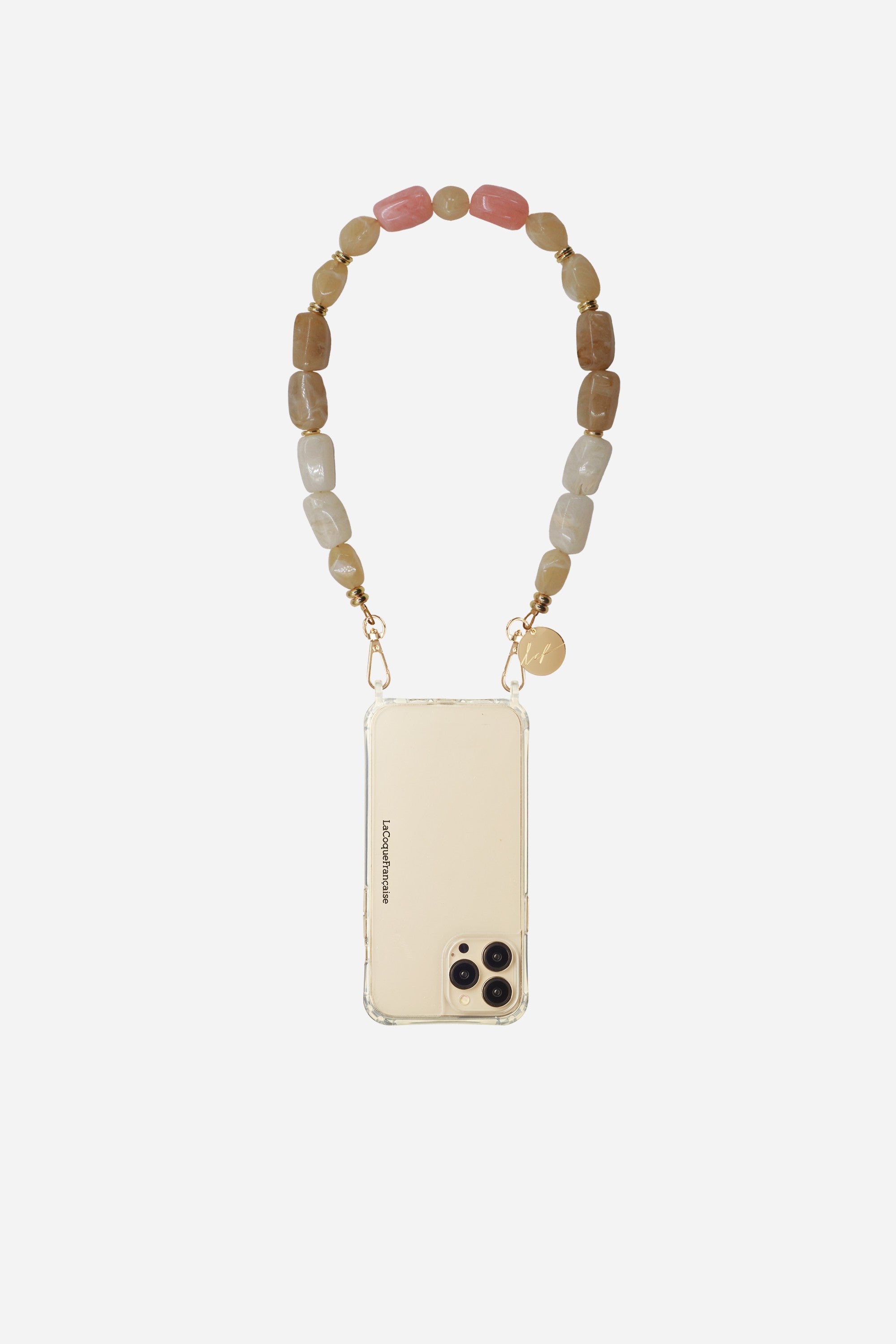 Jewelry Necklace Dina Rose 45 cm