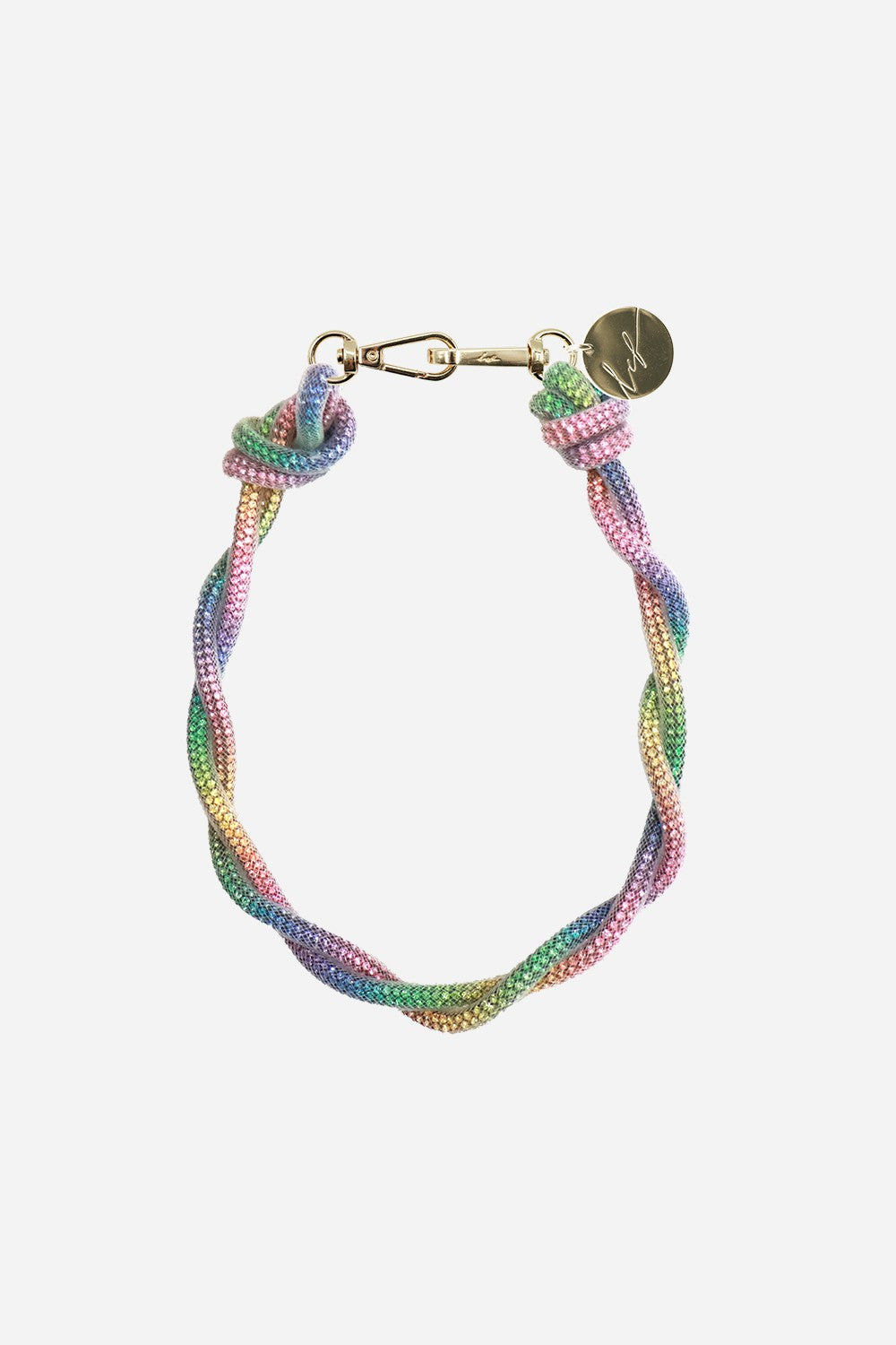 Chaine Courte Lea Multicolore 40 cm