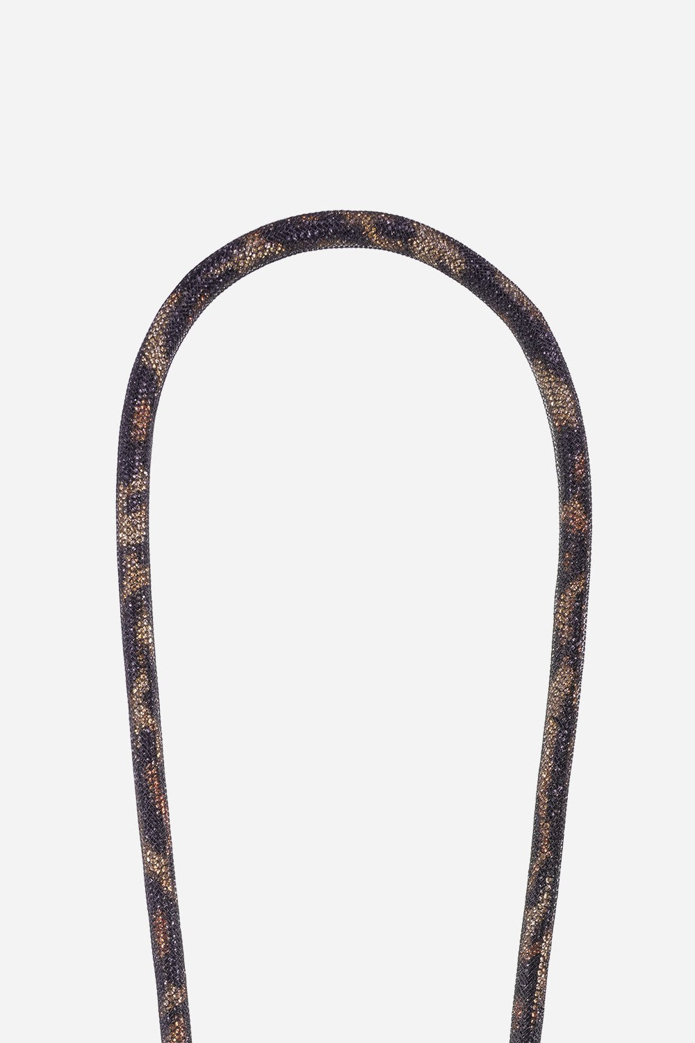 Cordon Multicolore Joan Leopard