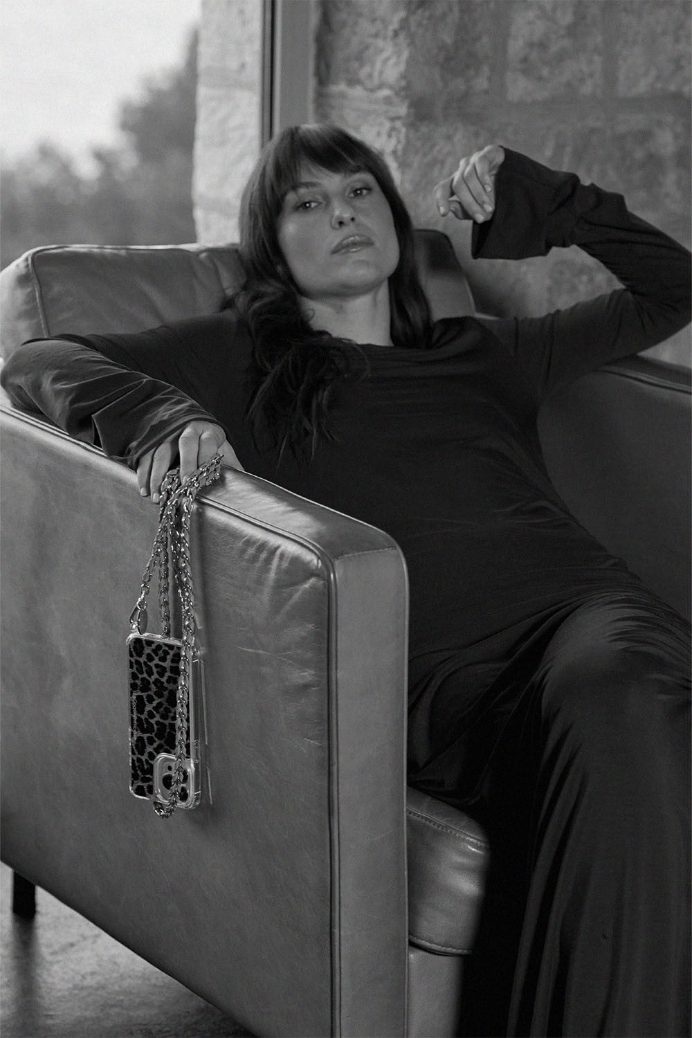 Long Lou Dore Chain 120 cm