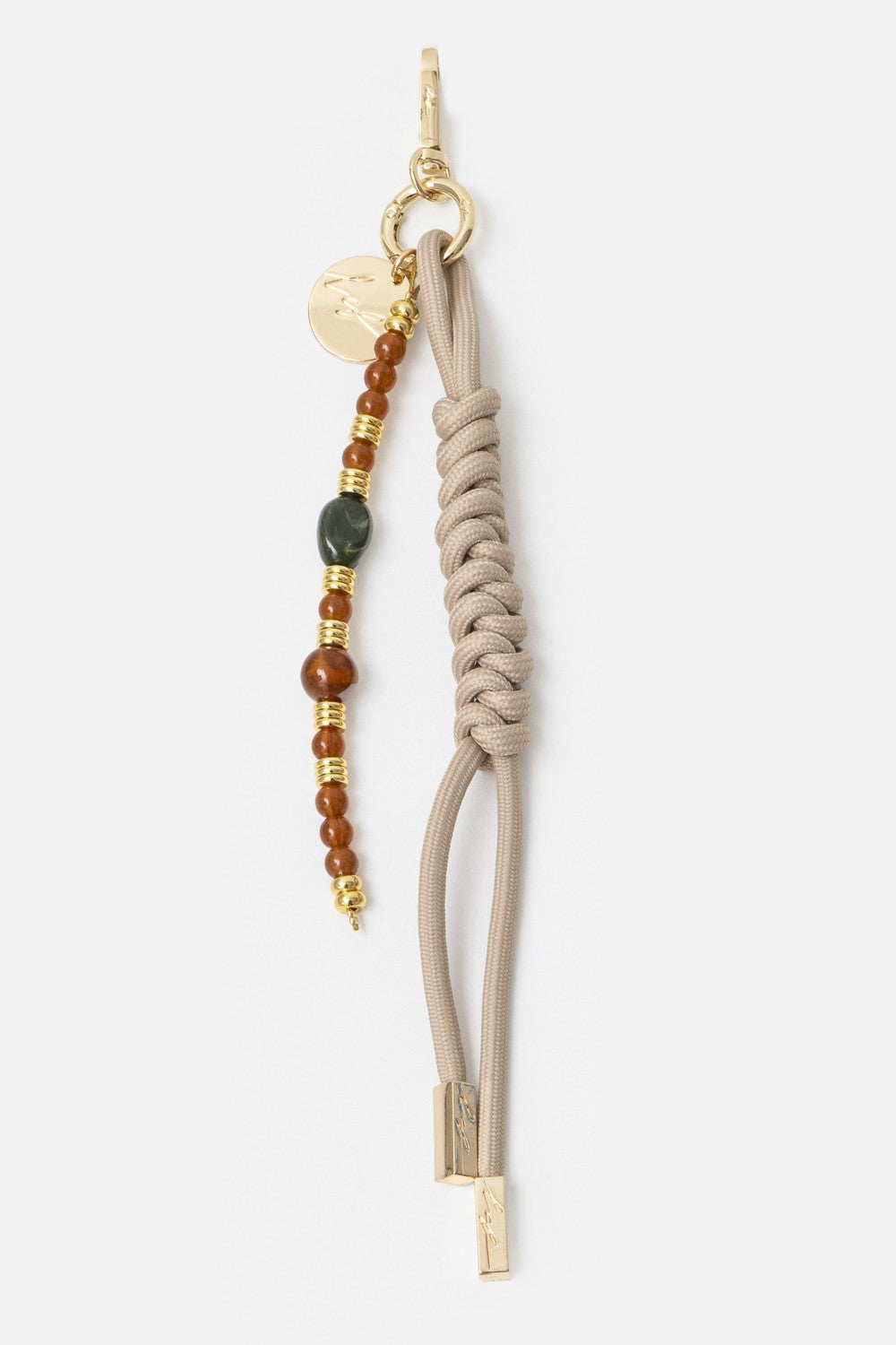 Bobby Beige Bag Jewel 29 cm