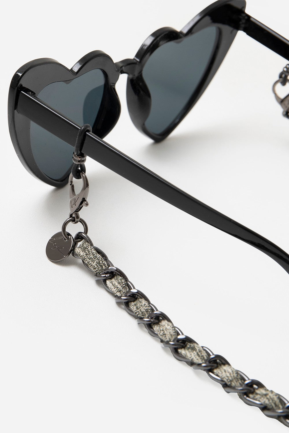 Cali Khaki Eyeglass Chain Jewelry 72 cm