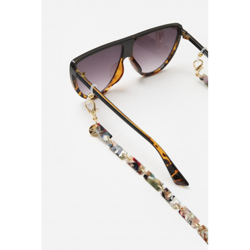 Nahara Multicolor Eyeglass Chain Jewelry 72 cm