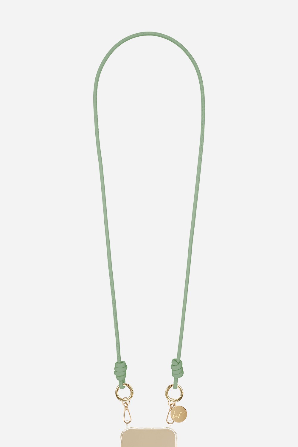 Cordon Uni Nolan Vert