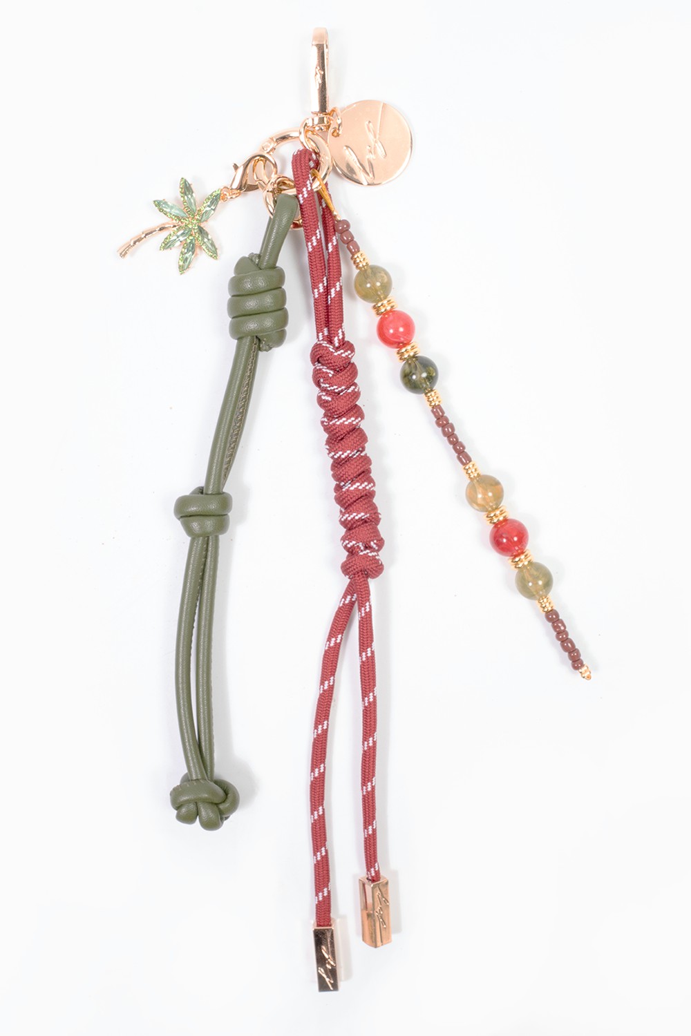 Bobby Bordeaux Bag Jewelry 30 cm