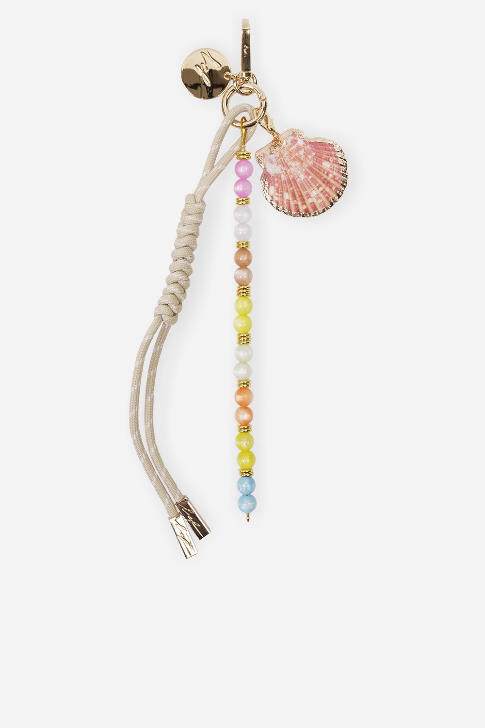 BOBBY BEIGE ST JACQUES BAG JEWEL