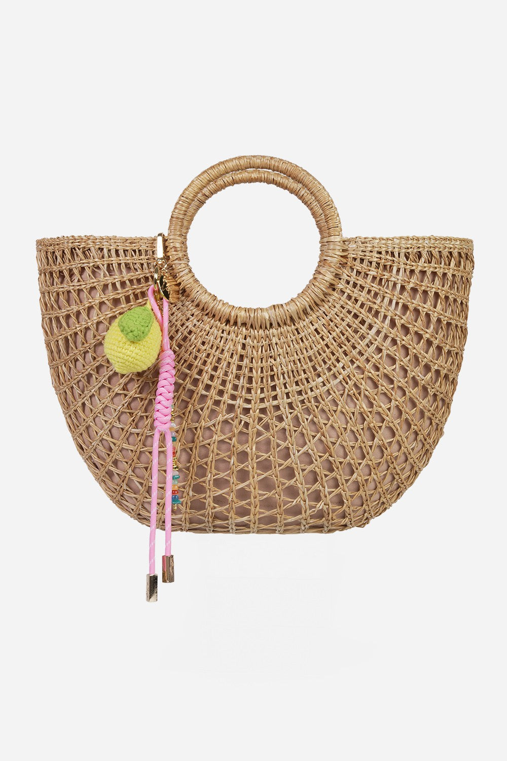 BIJOU DE SAC BOBBY ROSE CITRON