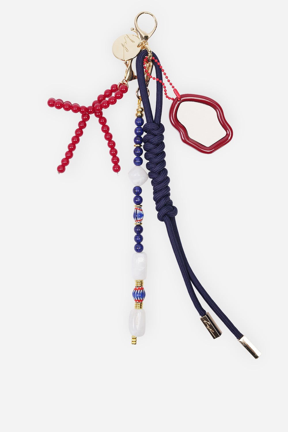 BOBBY BLUE BAG JEWEL 32 CM