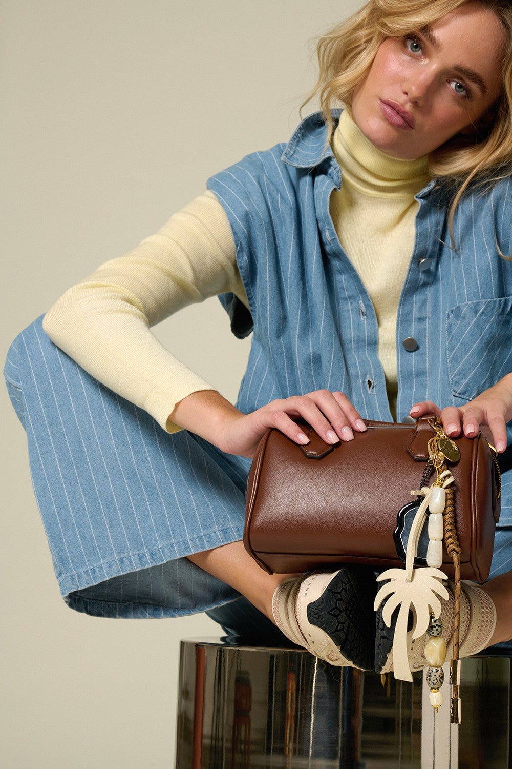 BOBBY BROWN BAG JEWEL 30 CM