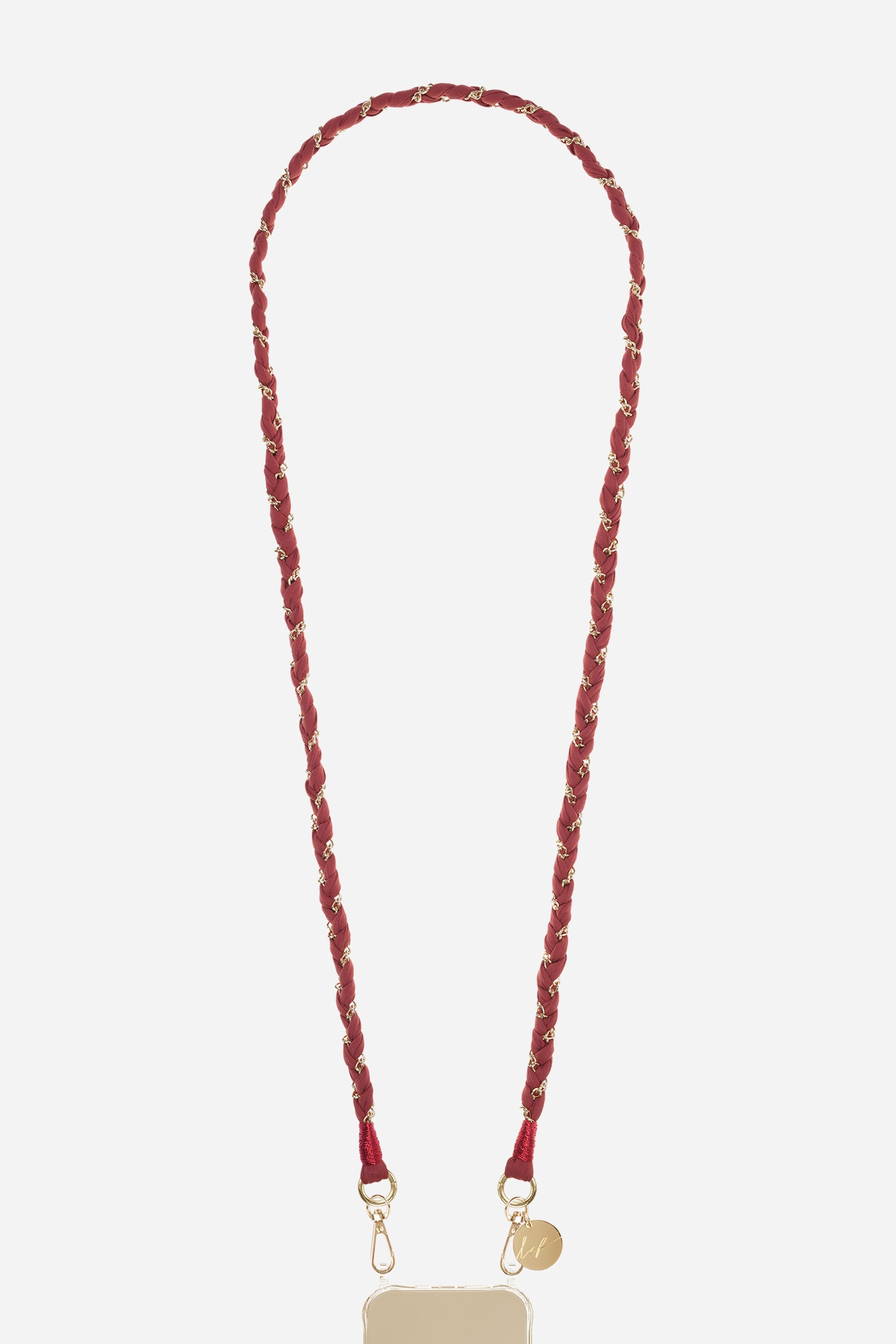 Chaine Longue Doha Terracotta 120 cm