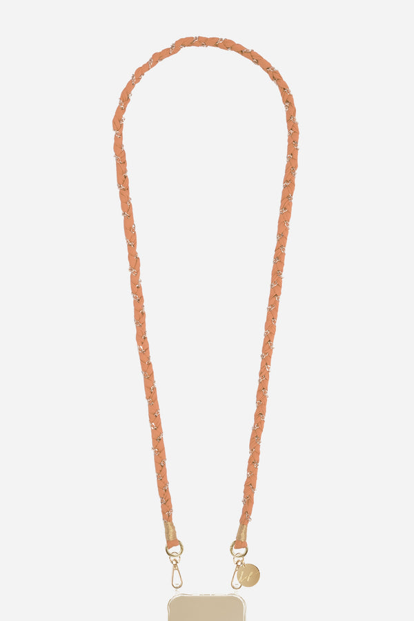 Chaine Longue Doha Ocre 120 cm