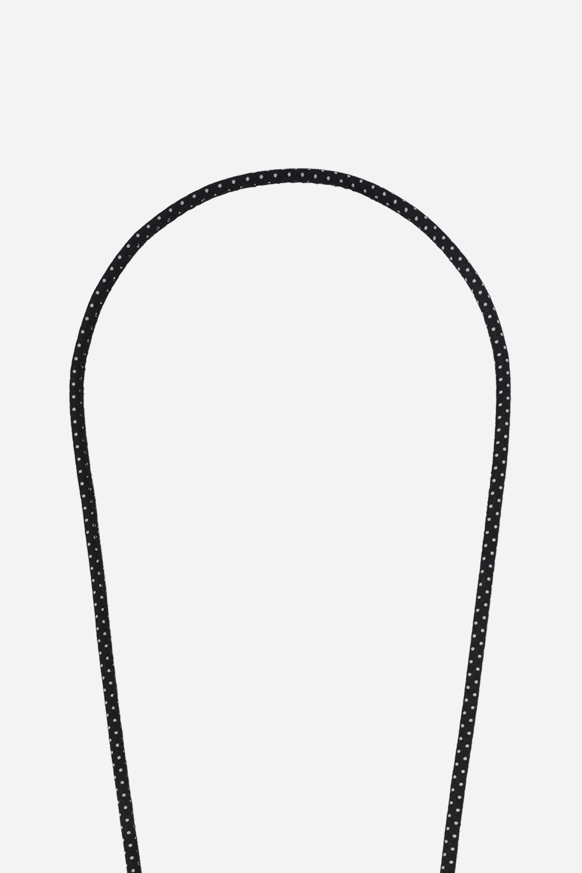 Cordon Imprime Nolan Noir