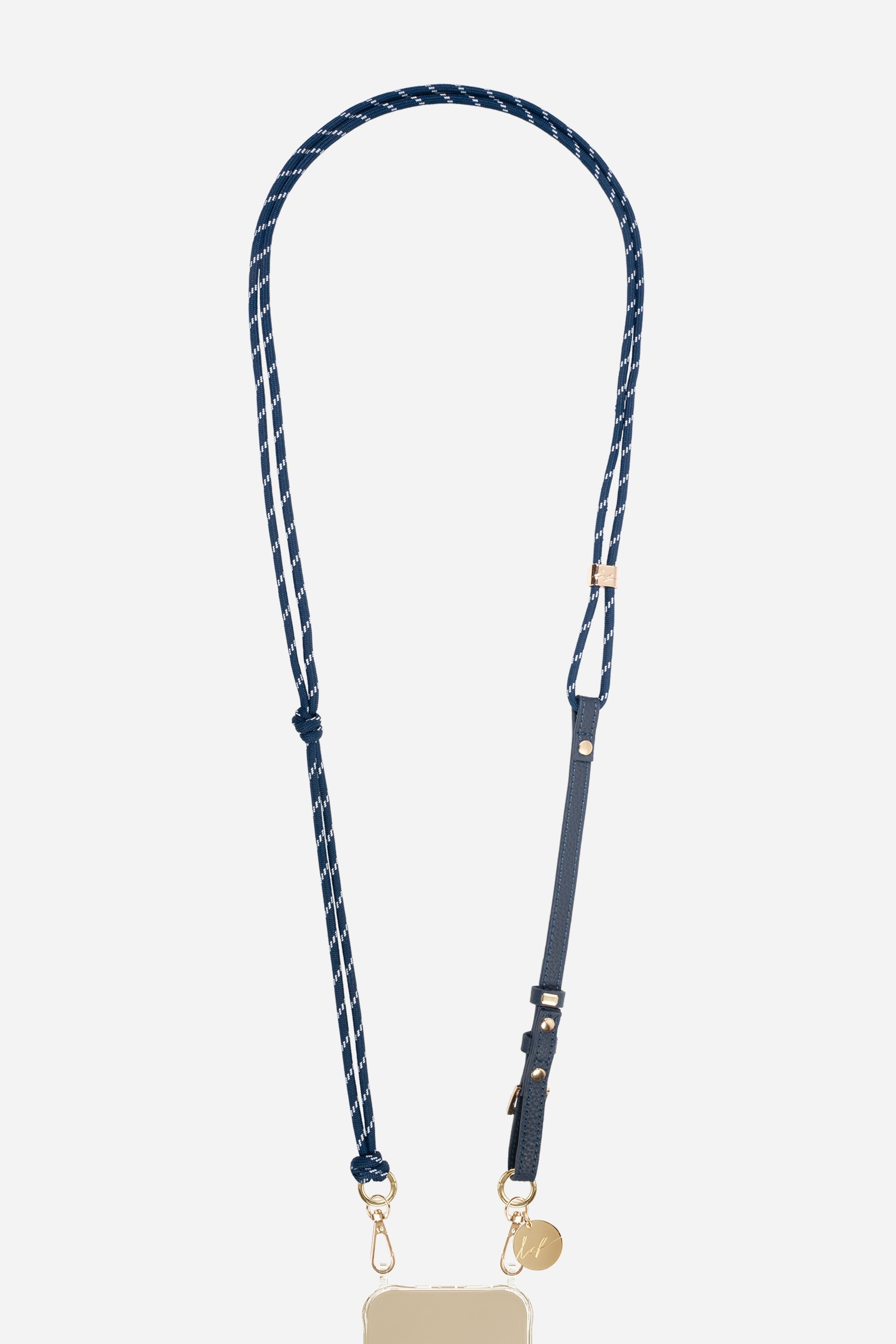 Cordon Uni Colleen Bleu