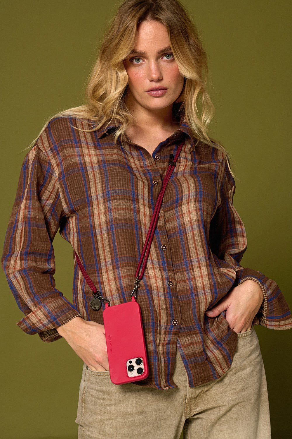 Cordon Uni Nae Bordeaux