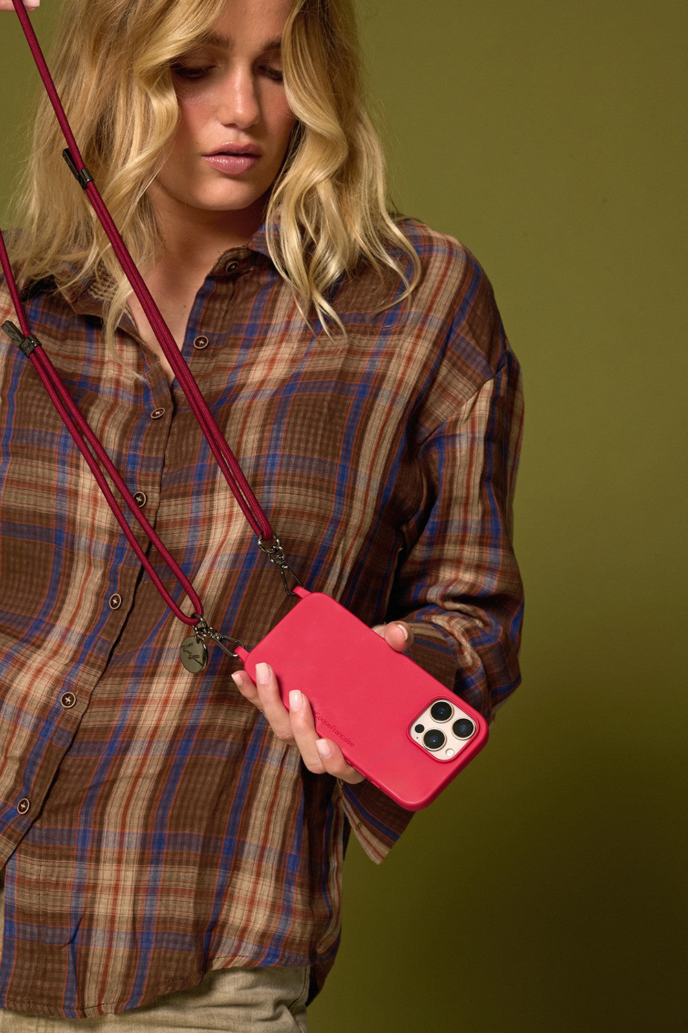 Cordon Uni Nae Bordeaux