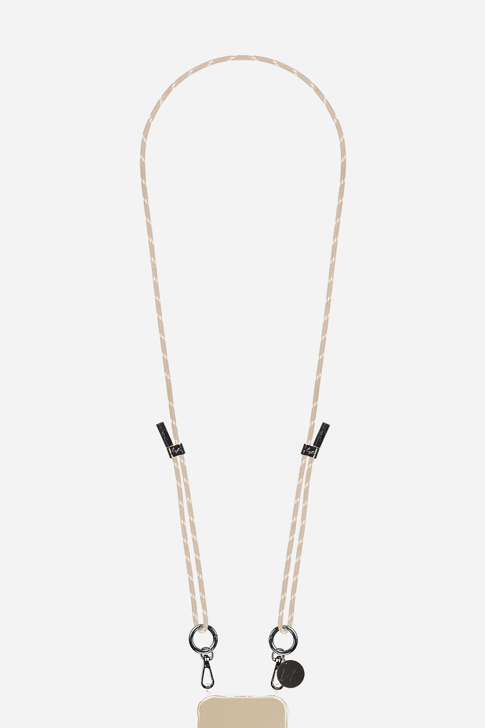 Cordon Multicolore Liam Beige