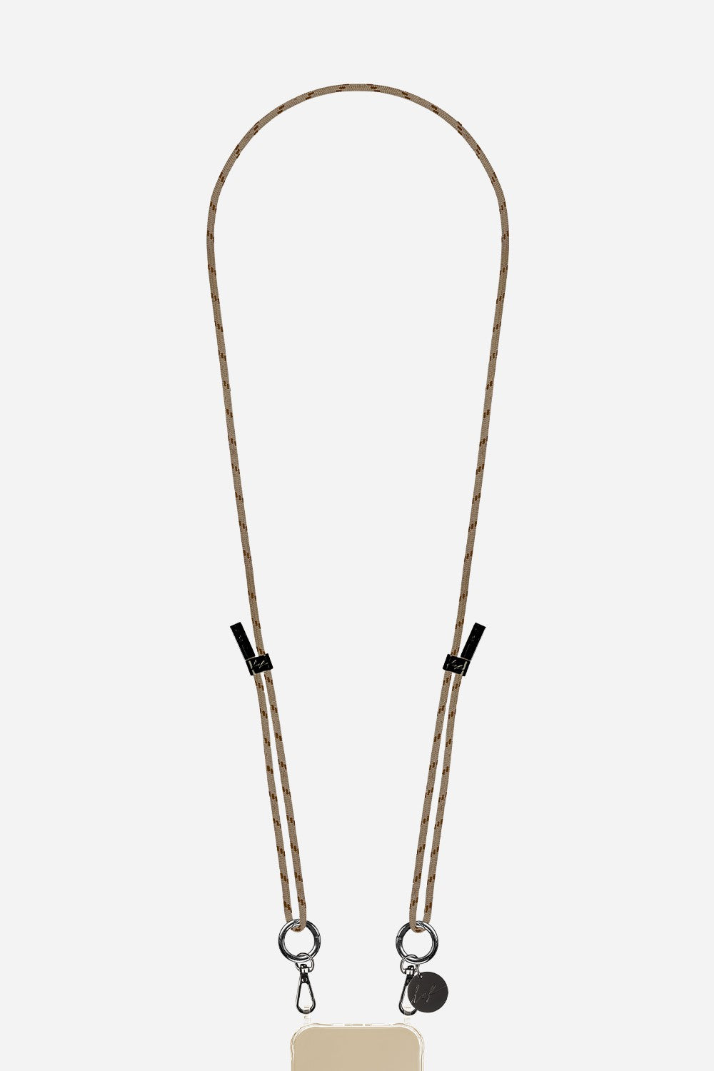 Cordon Multicolore Liam Grey