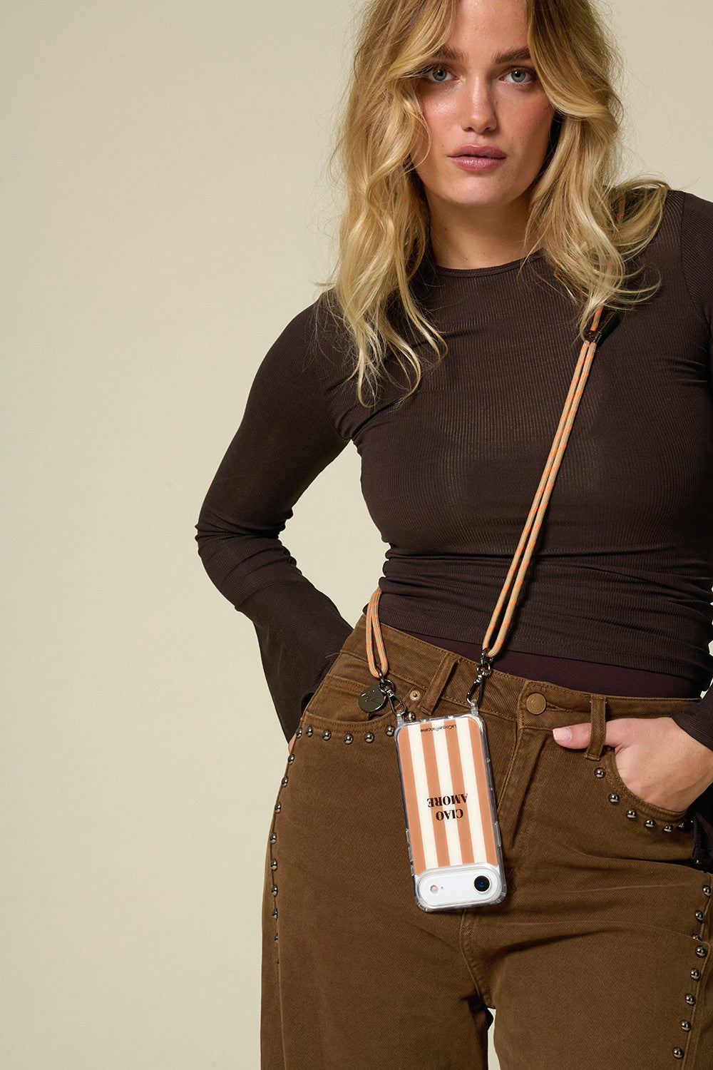 Cordon Multicolore Liam Dore