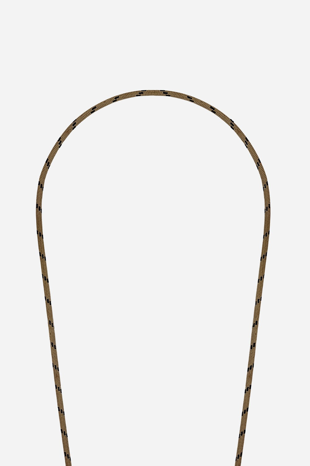 Cordon Multicolore Liam Taupe