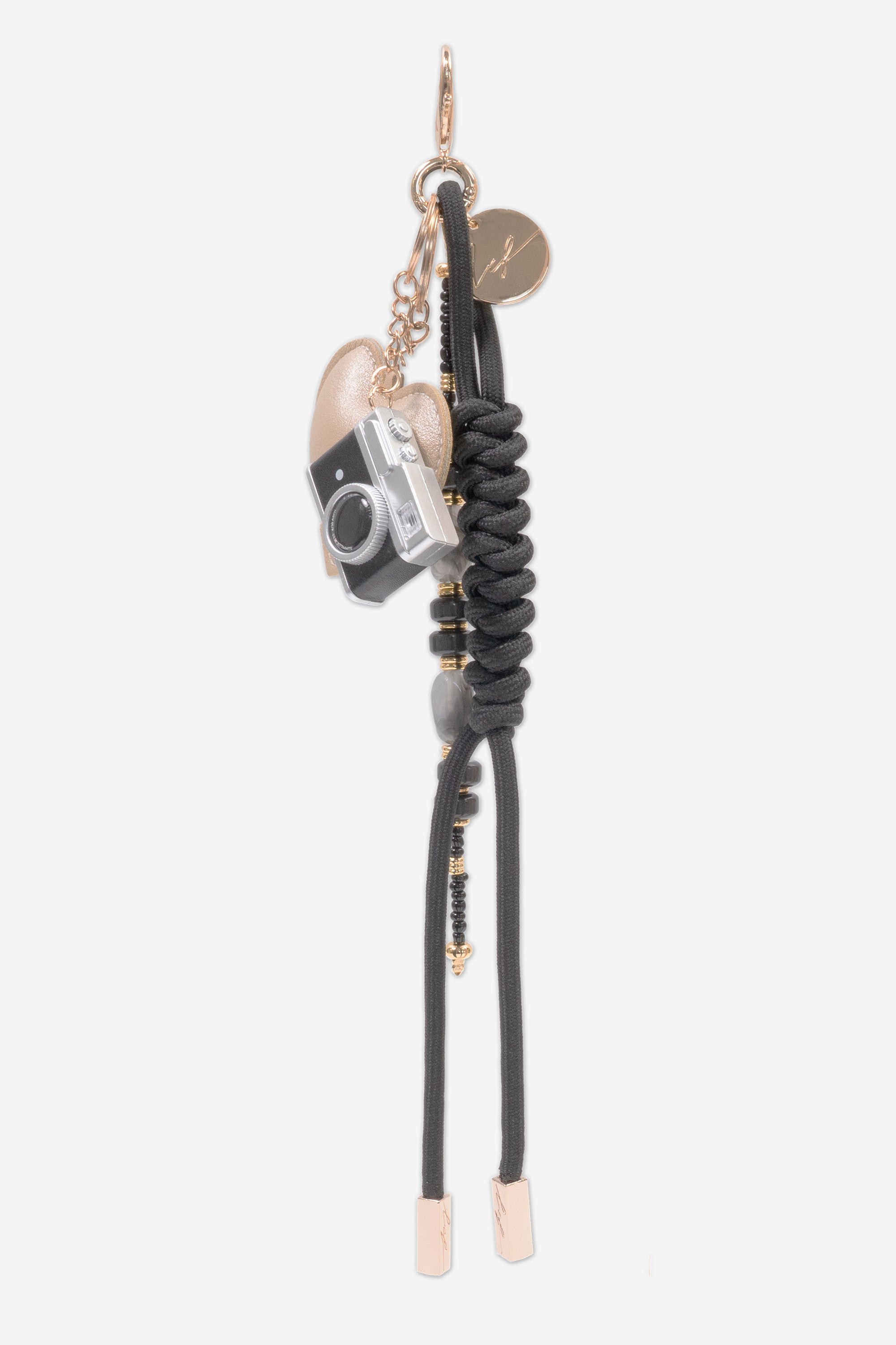 Bijoux Sac Bobby Noir 30 cm