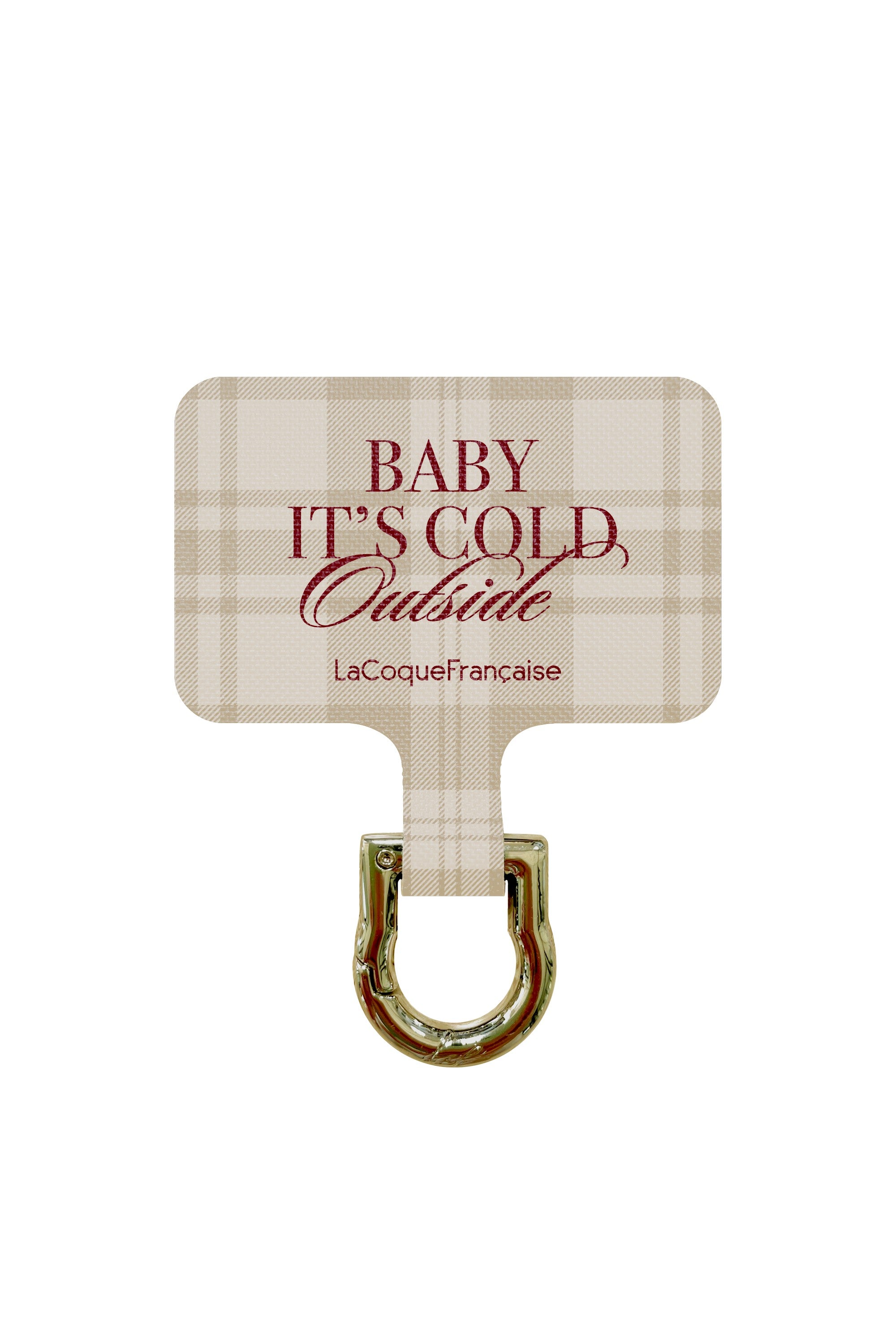 Adaptateur Personnalise Baby It's Cold Outside