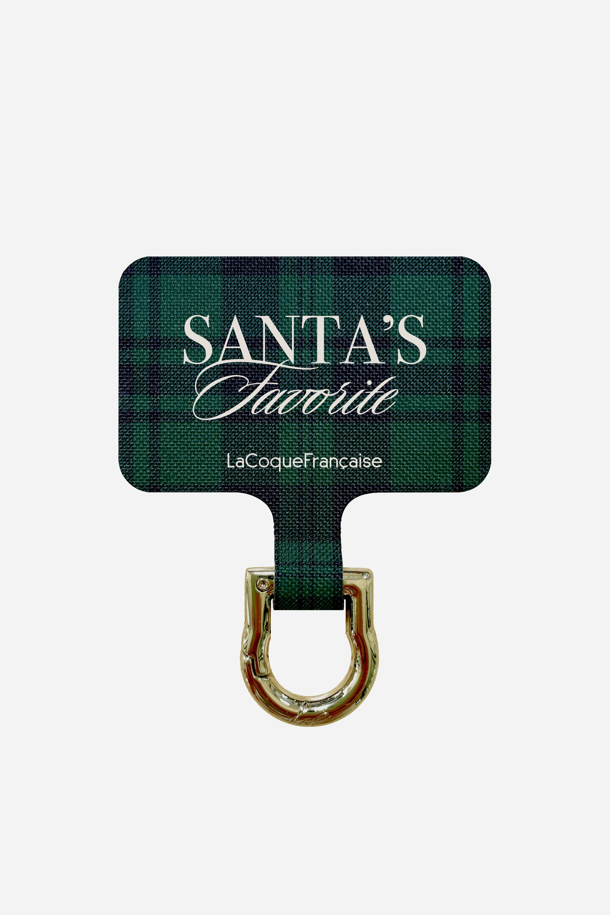 Adaptateur Personnalise Santa's Favorite