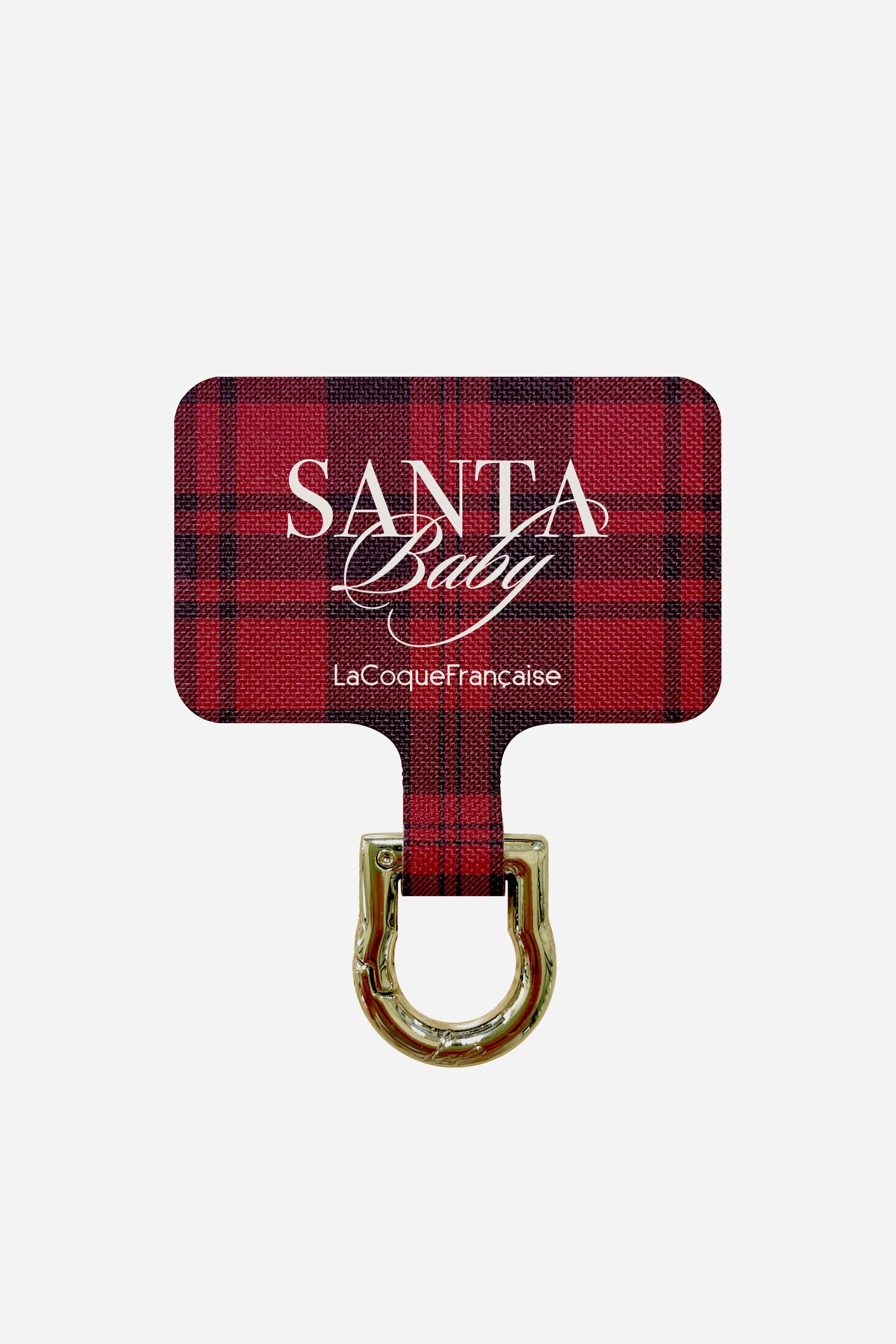 Adaptateur Personnalise Santa Baby