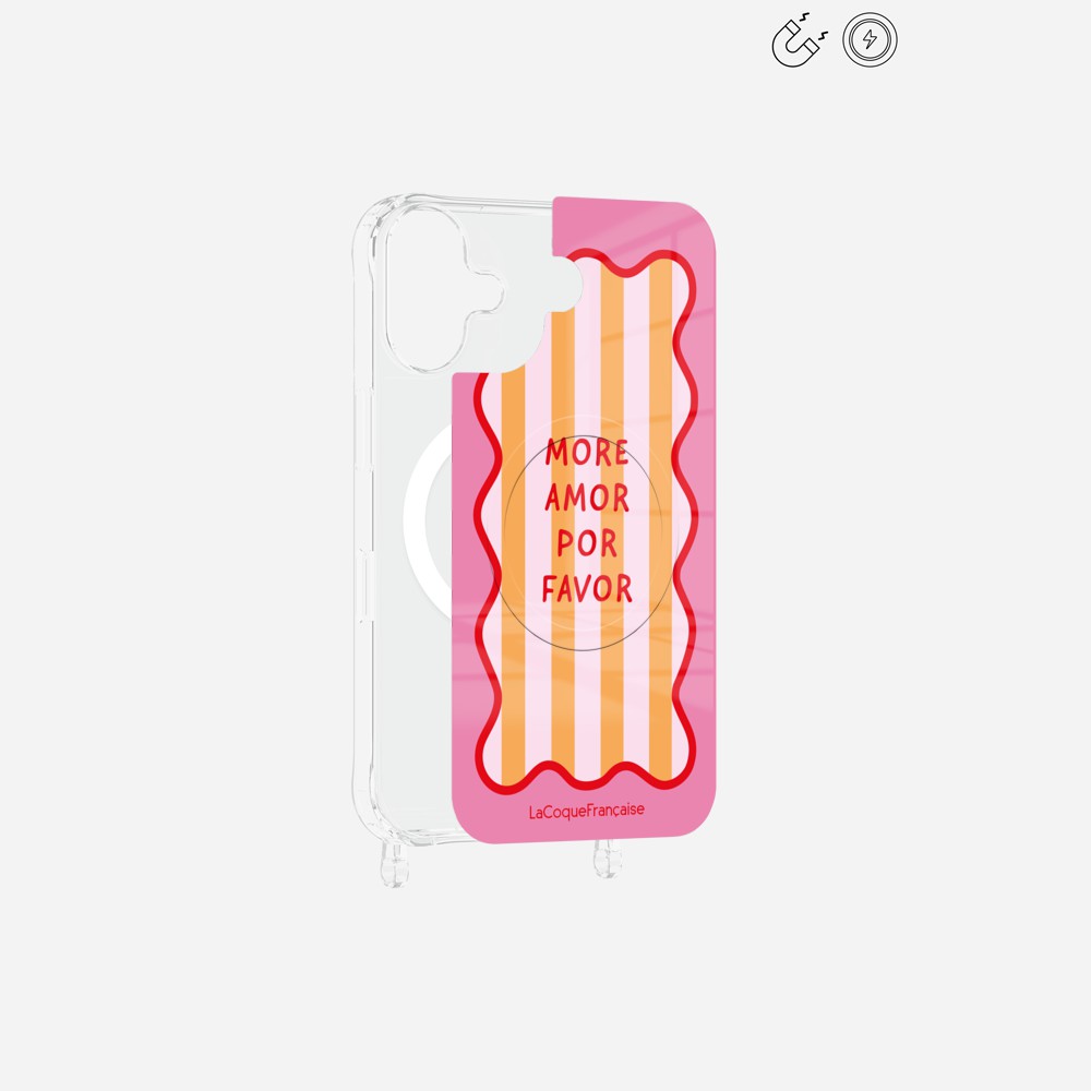 Plaque Magnetique Imprimee More Amor