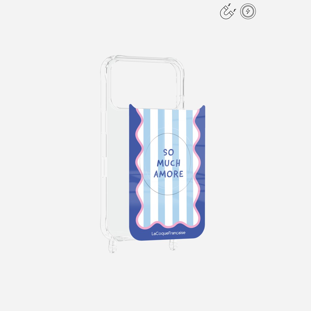 Plaque Magnetique Imprimee So Much Amore