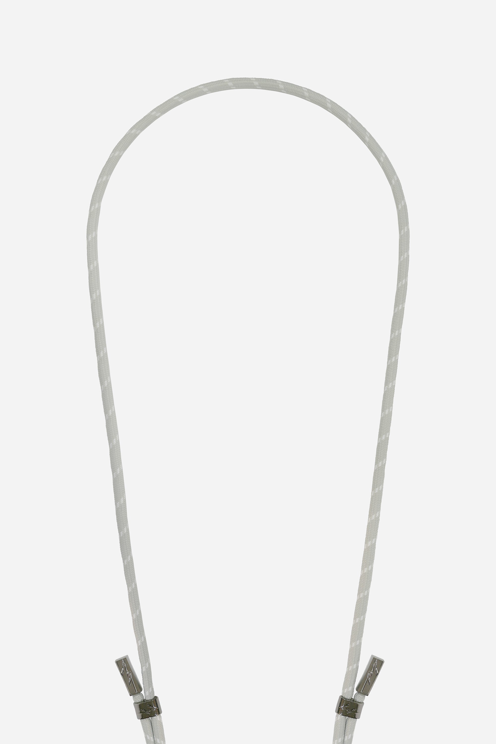 Cordon Multicolore Liam Gris - 3