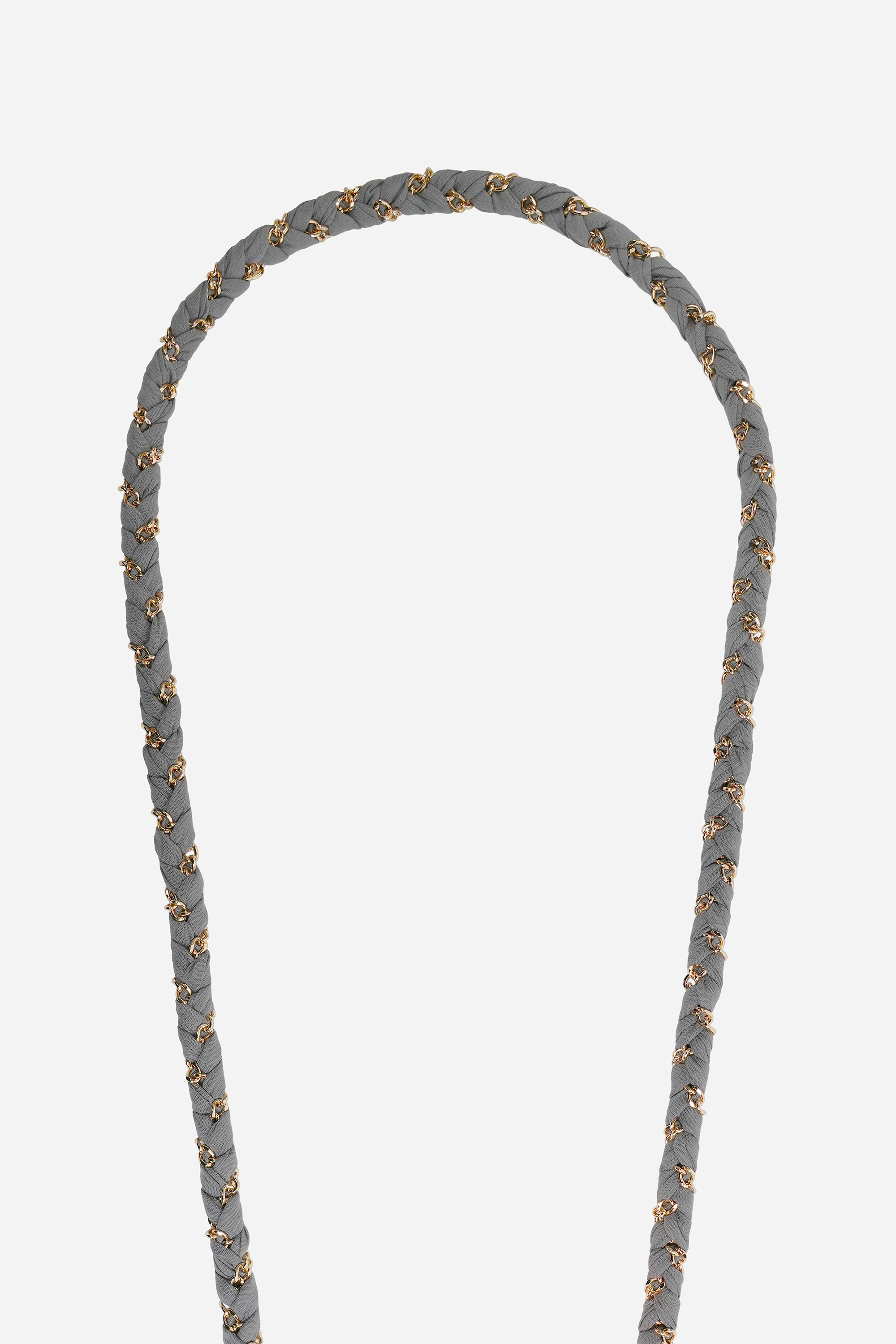 Chaine Longue Doha Gris 120 cm - 3
