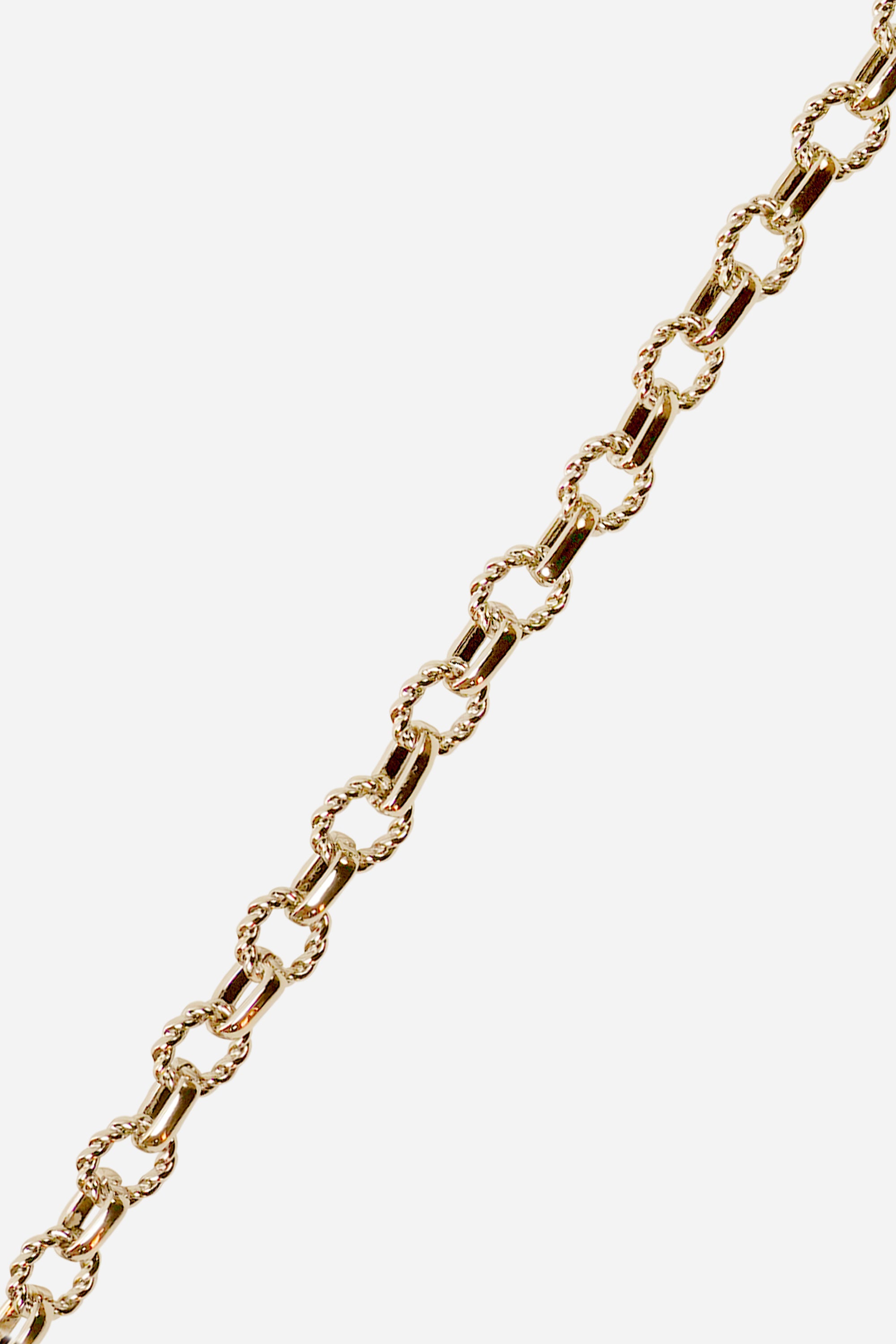Chaine Longue Zita Dore 120 cm - 2
