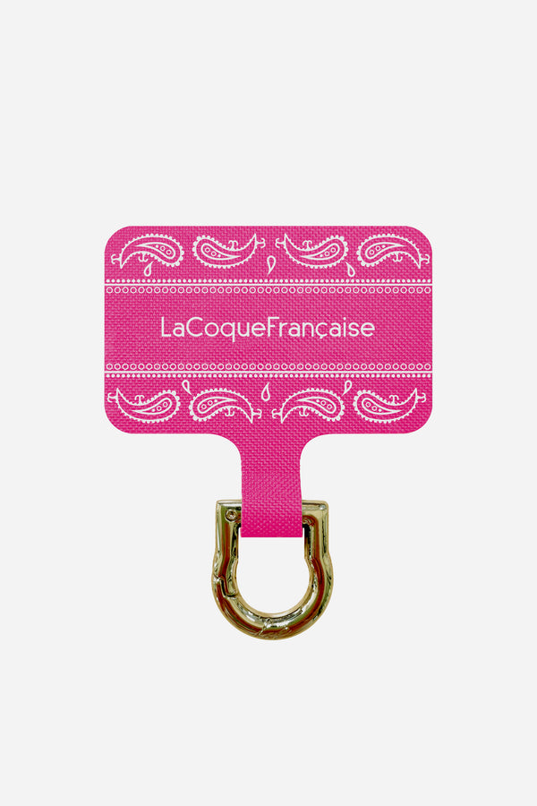 Adaptateur Personnalise Bandana Rose 2