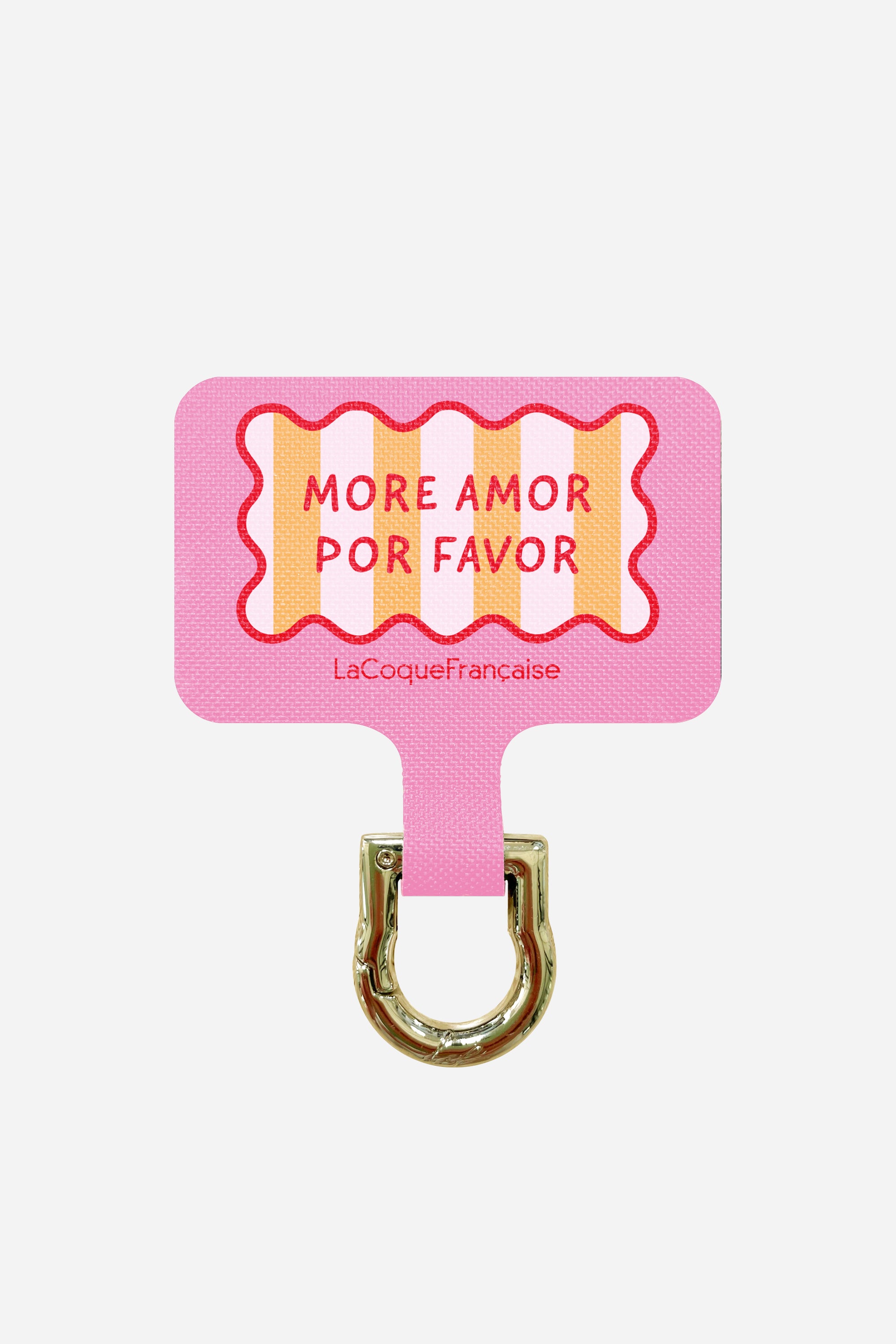 More Amor Custom Adapter