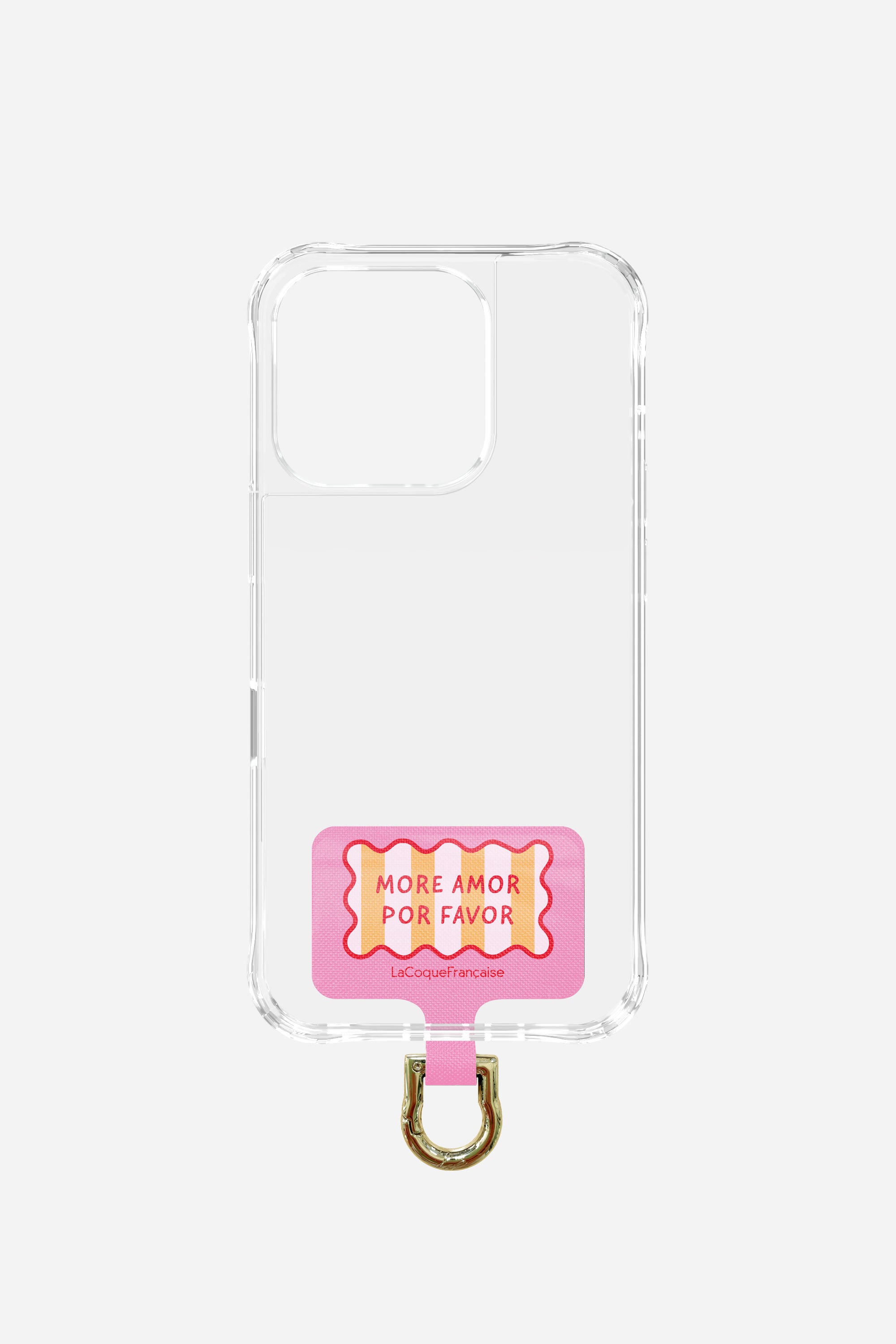 More Amor Custom Adapter