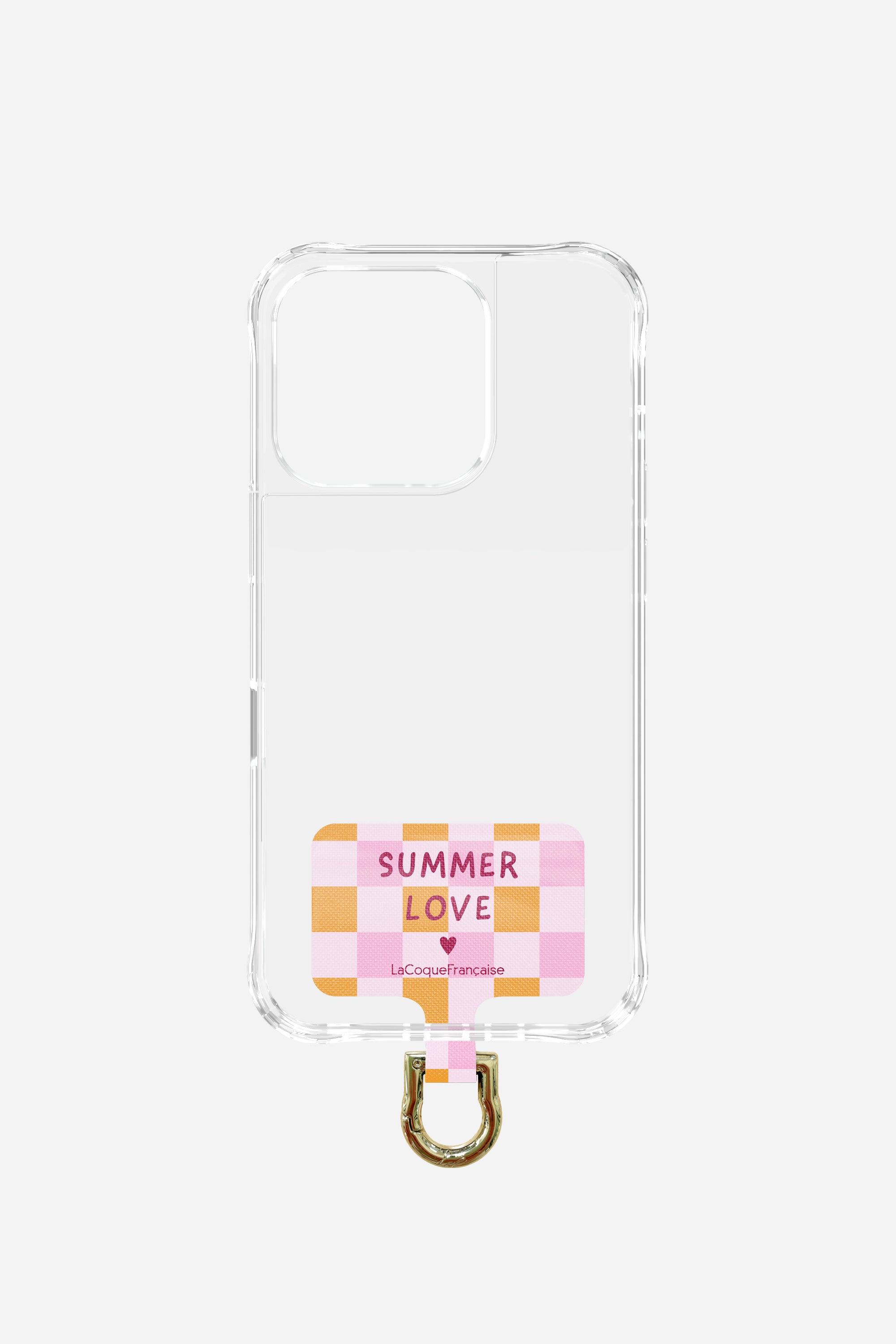 Adaptateur Personnalise Summer Love Rose - 2