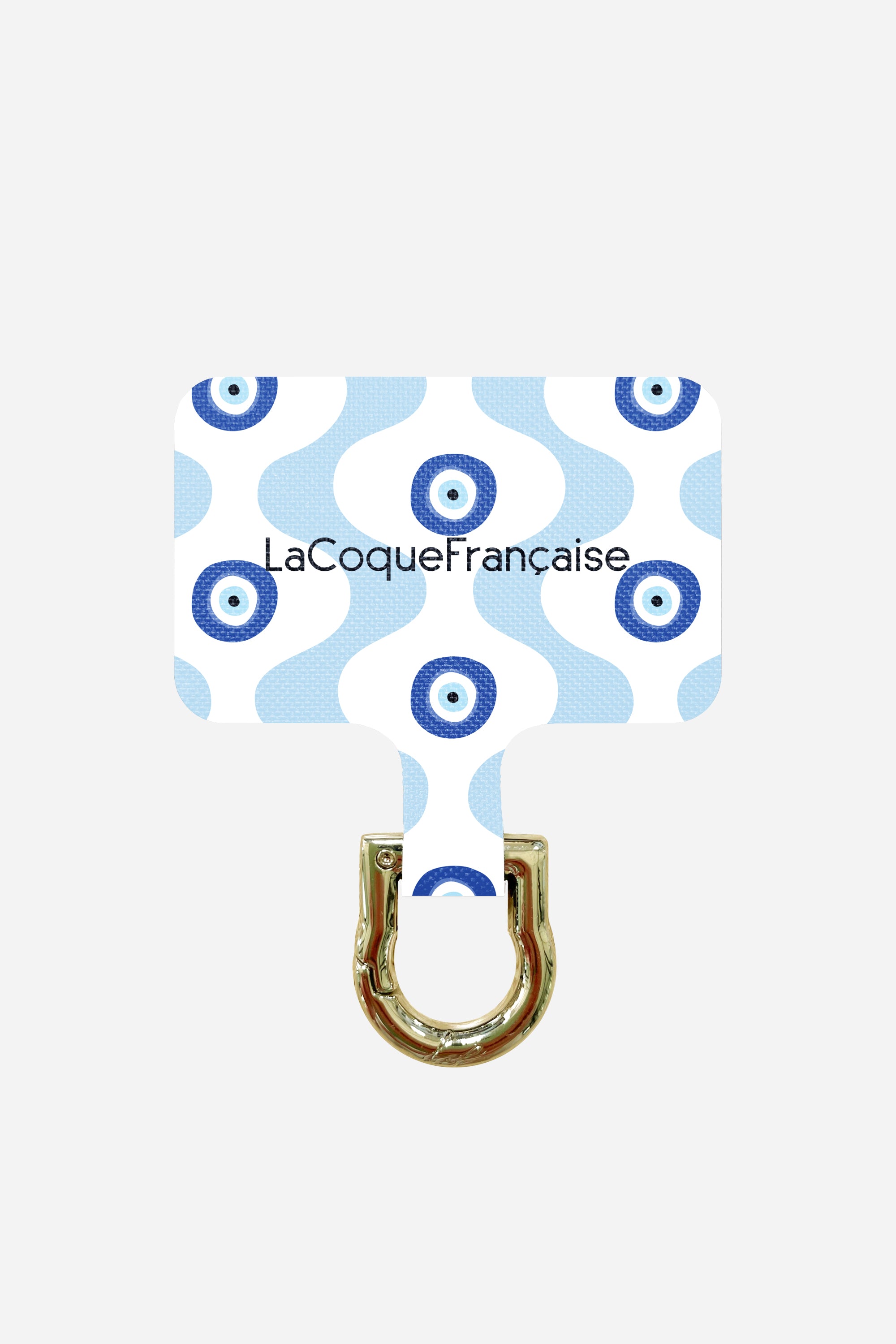 Adaptateur Personnalise Vagues Bleu