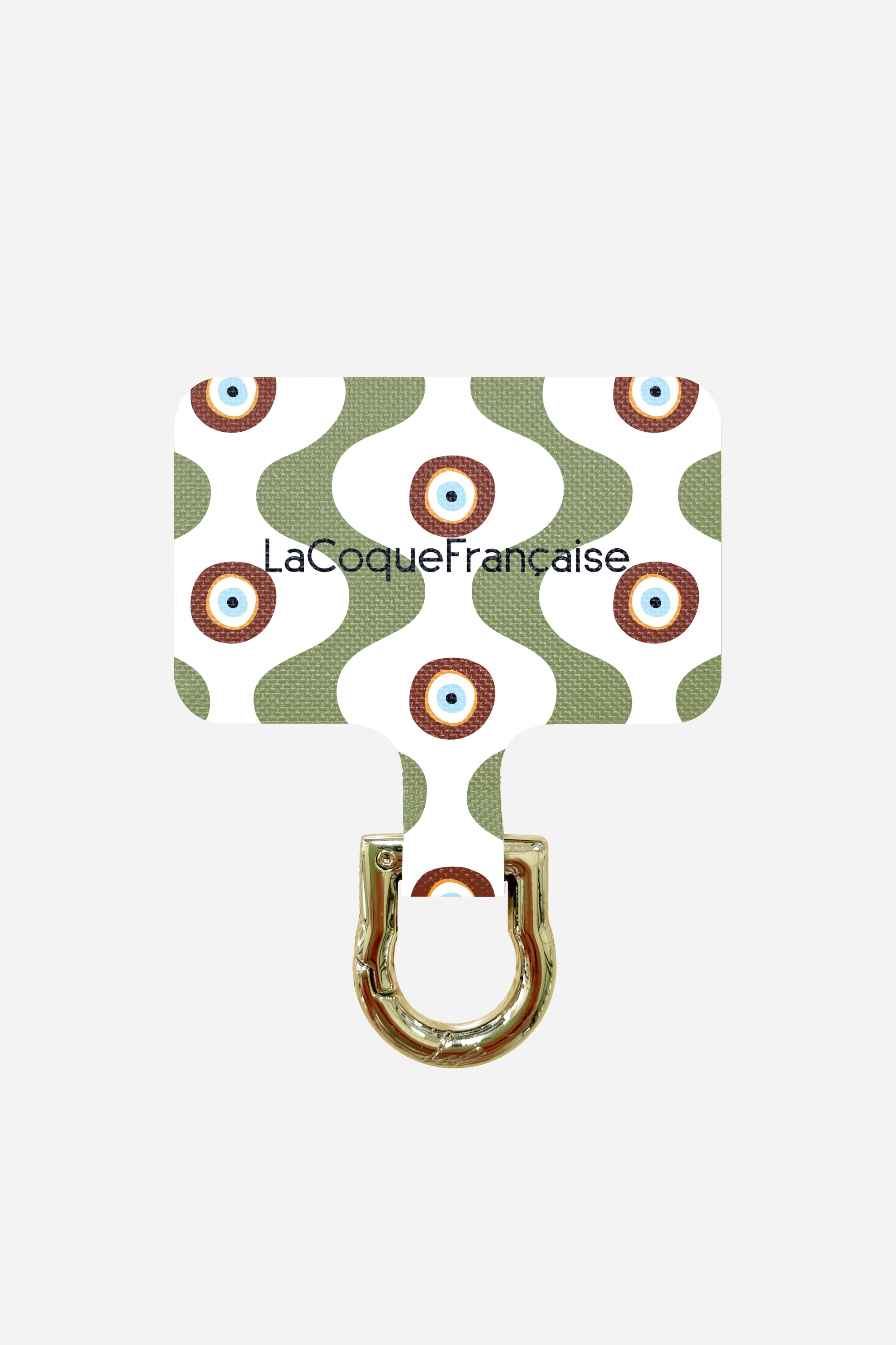 Adaptateur Personnalise Vagues Vert