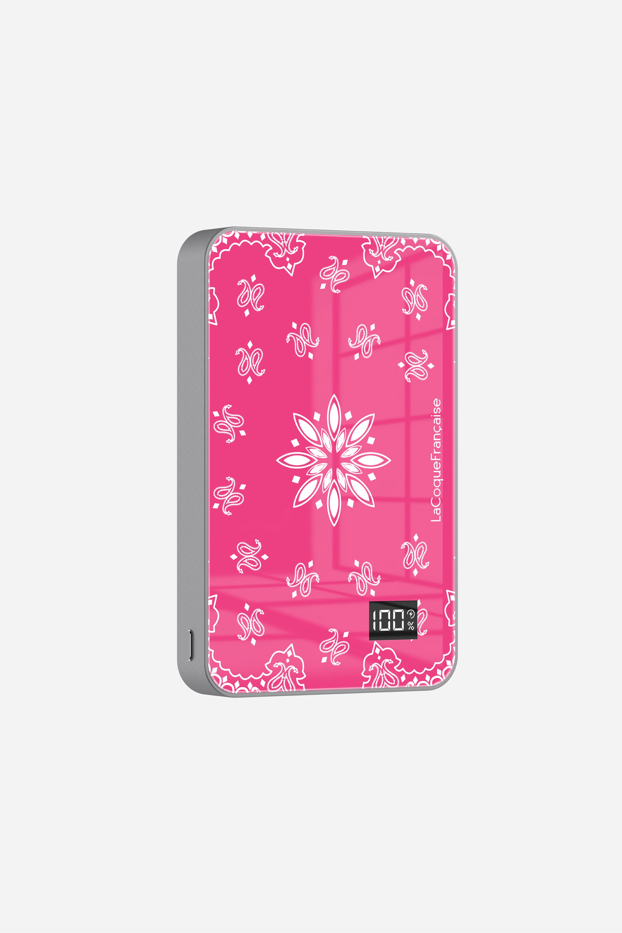 MagSafe Battery Pink Bandana 2 Pink 10,000 mAh