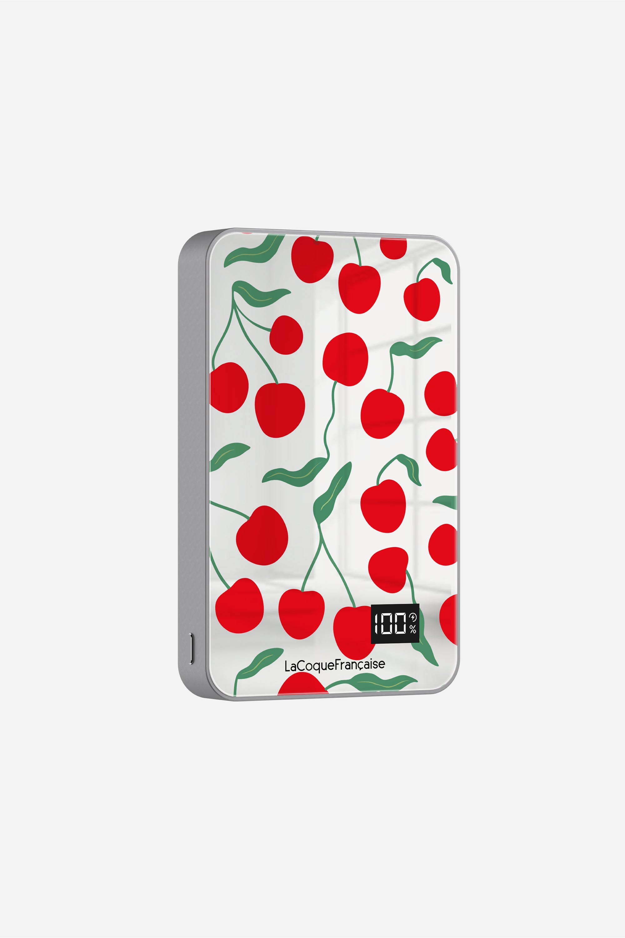 Cherry Cherie Red 10,000 mAh MagSafe Battery