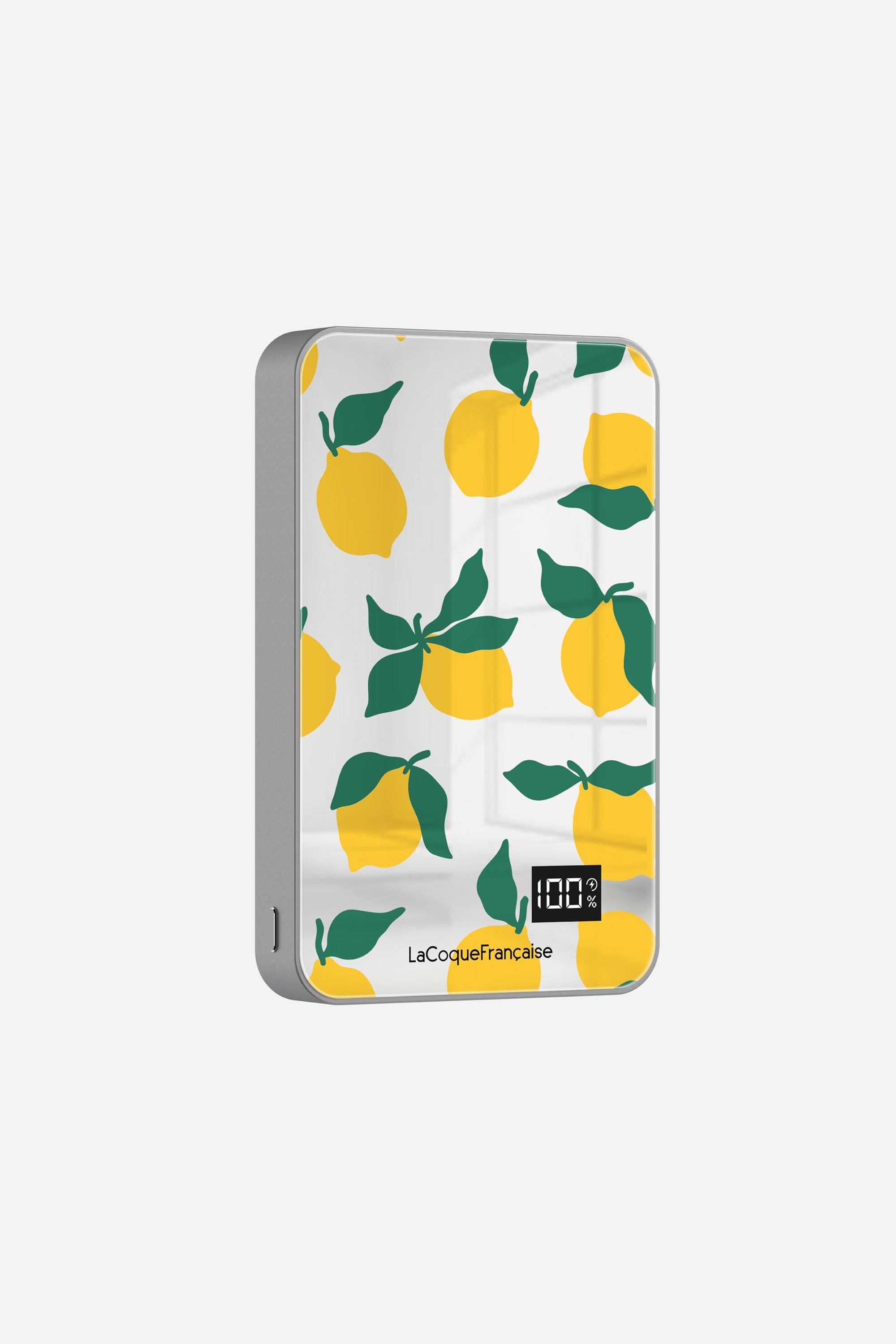 Batterie Magsafe Limonade Jaune 10 000 Mah